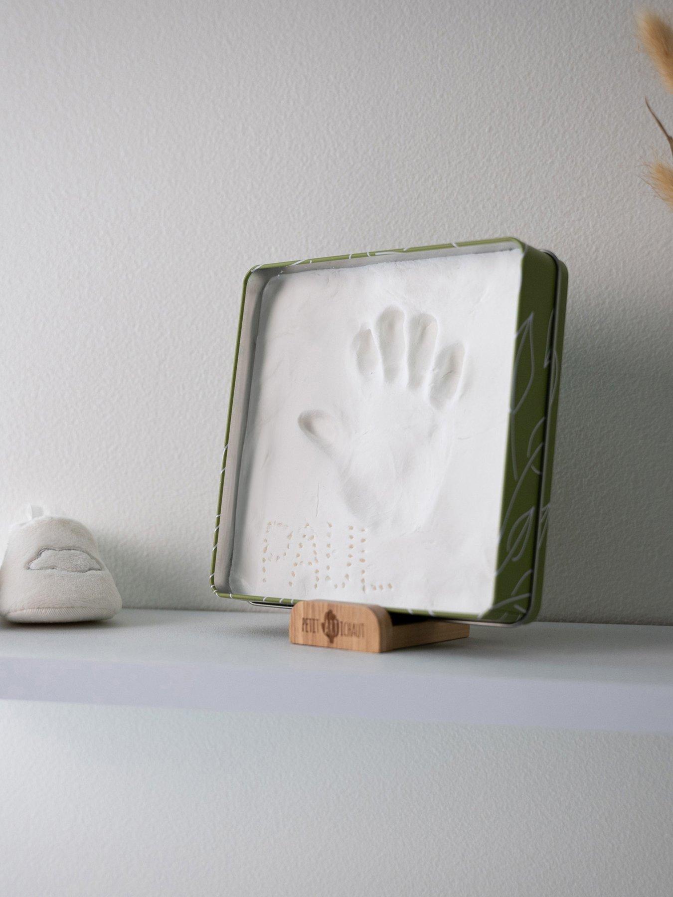 Petit Artichaut Baby Box Square - Olive Tree