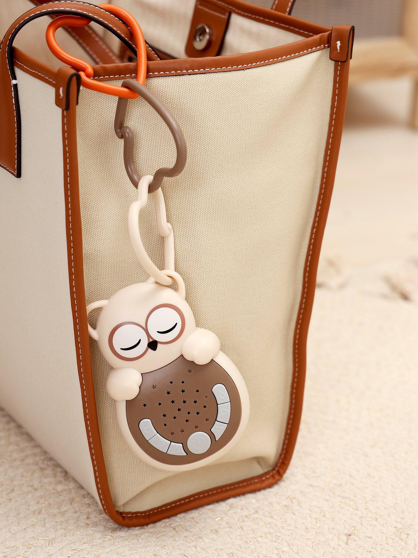Image 1 of 5 of cloud.b Sweet Dreamz On The Go Owl Baby Soother