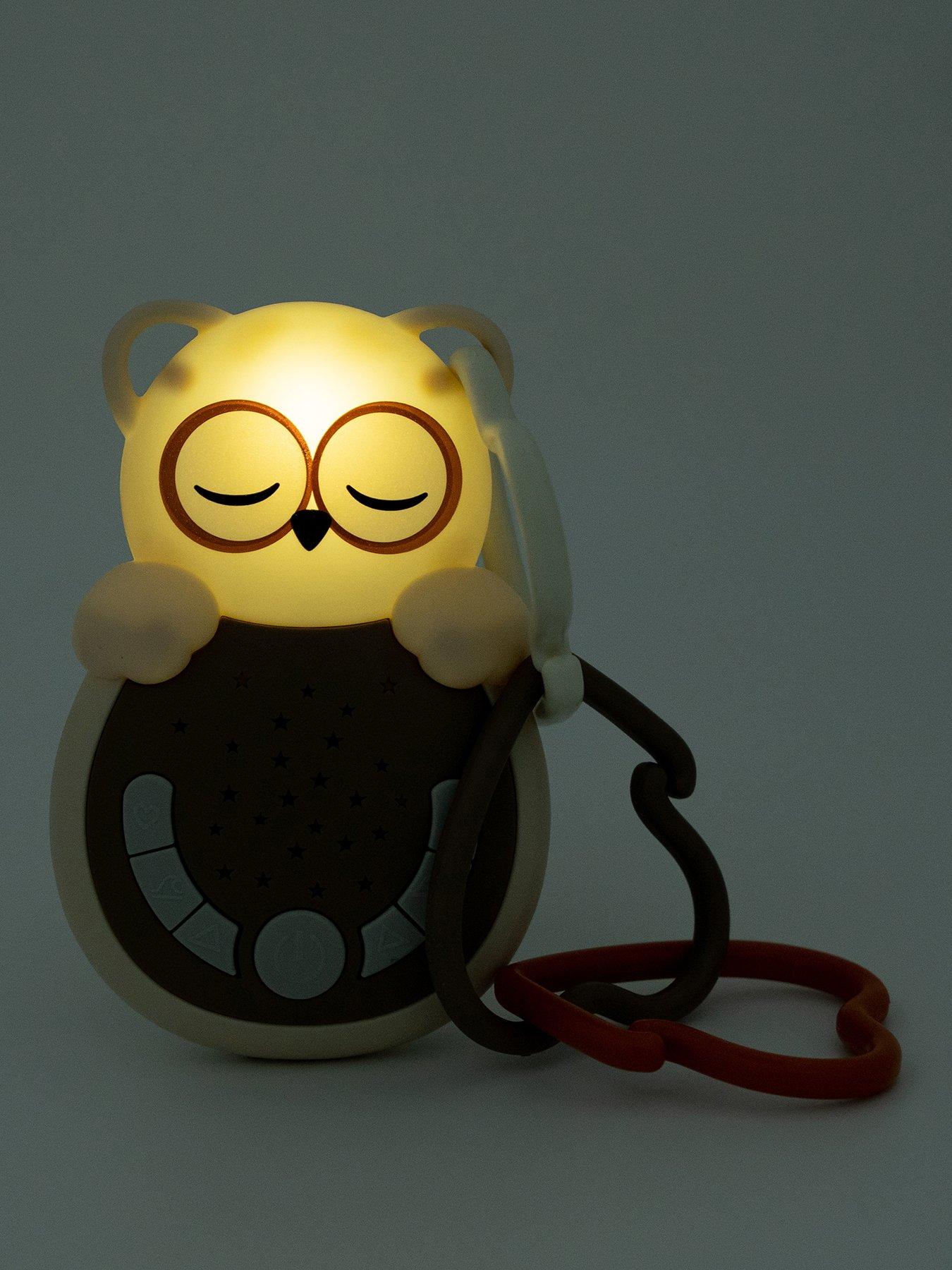Image 2 of 5 of cloud.b Sweet Dreamz On The Go Owl Baby Soother