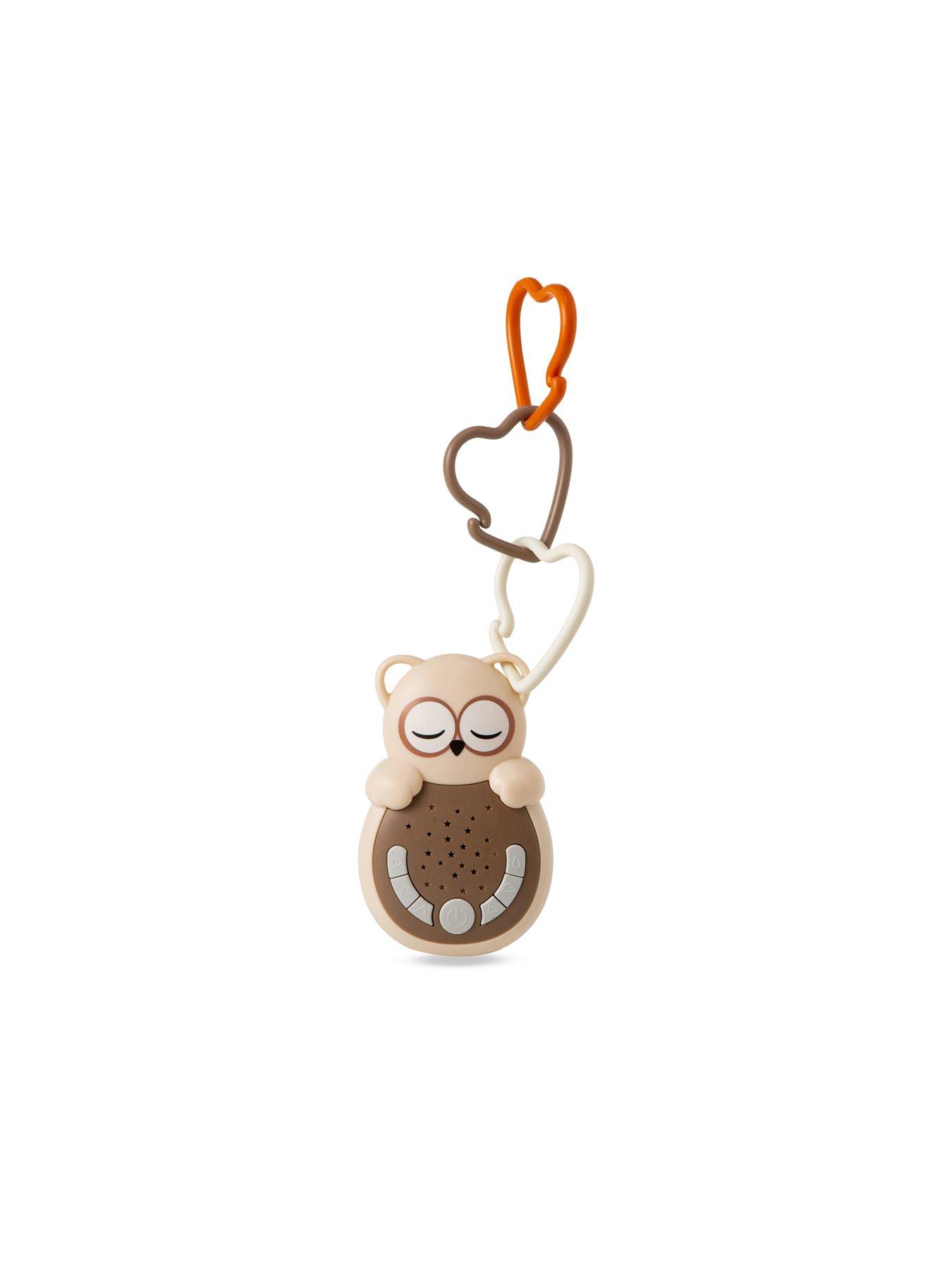 Image 3 of 5 of cloud.b Sweet Dreamz On The Go Owl Baby Soother
