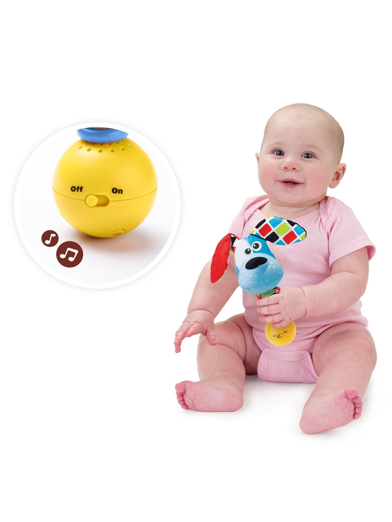 undefined Dog 'Shake Me' Rattle