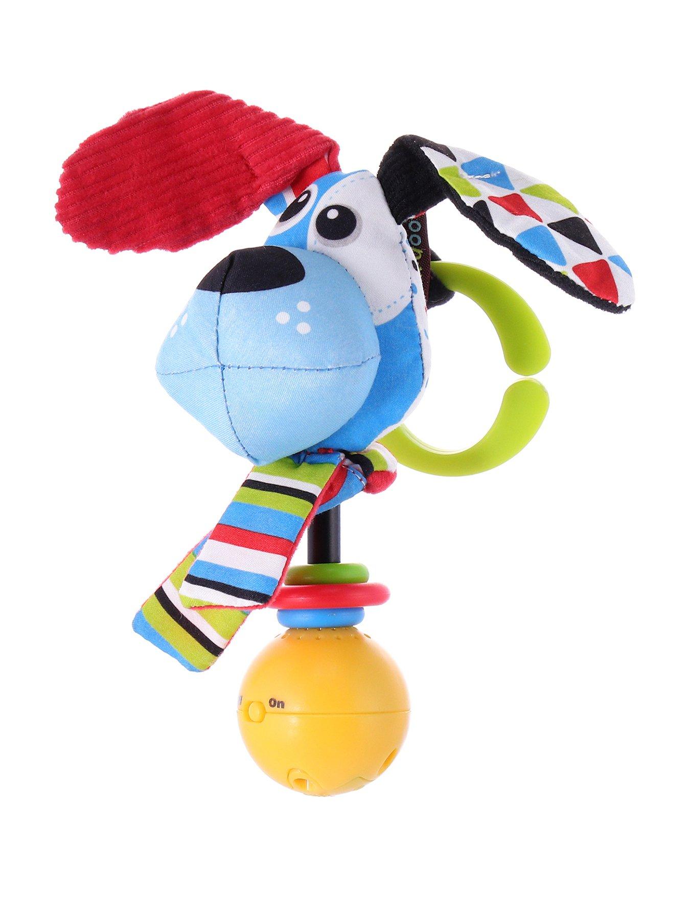 Image 2 of 5 of Yookidoo Dog 'Shake Me' Rattle