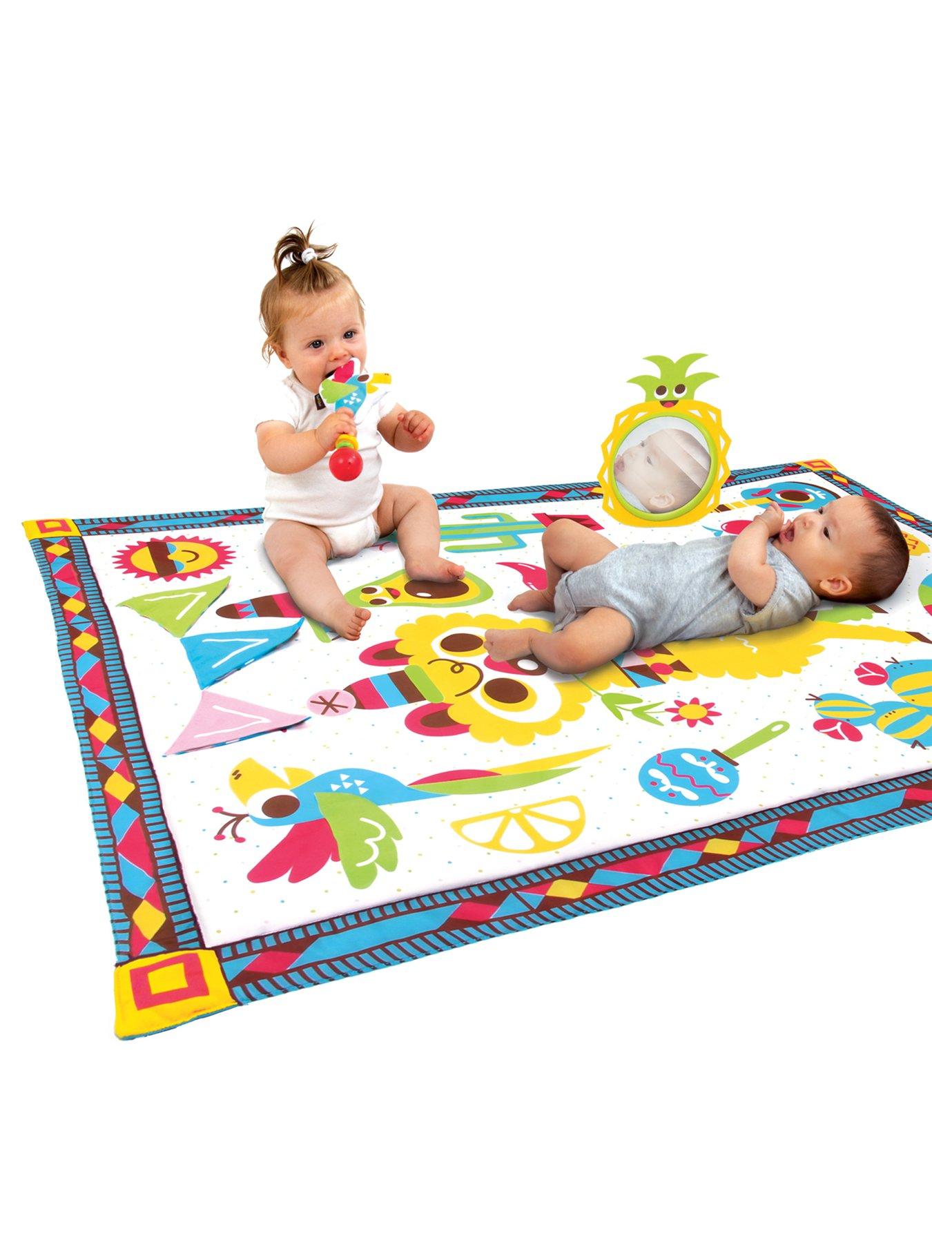 undefined Fiesta Playmat To Bag