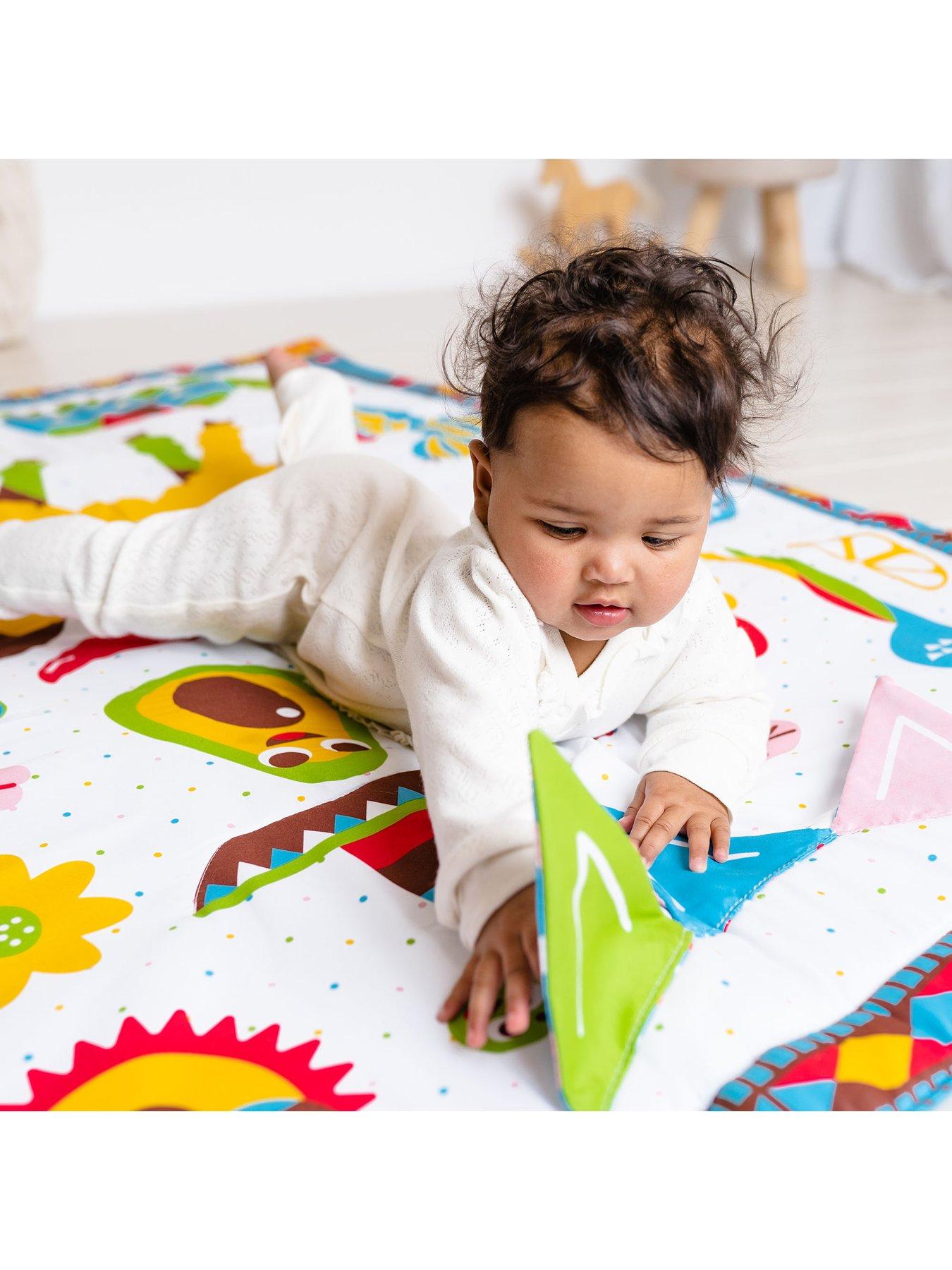 Image 3 of 7 of Yookidoo Fiesta Playmat To Bag
