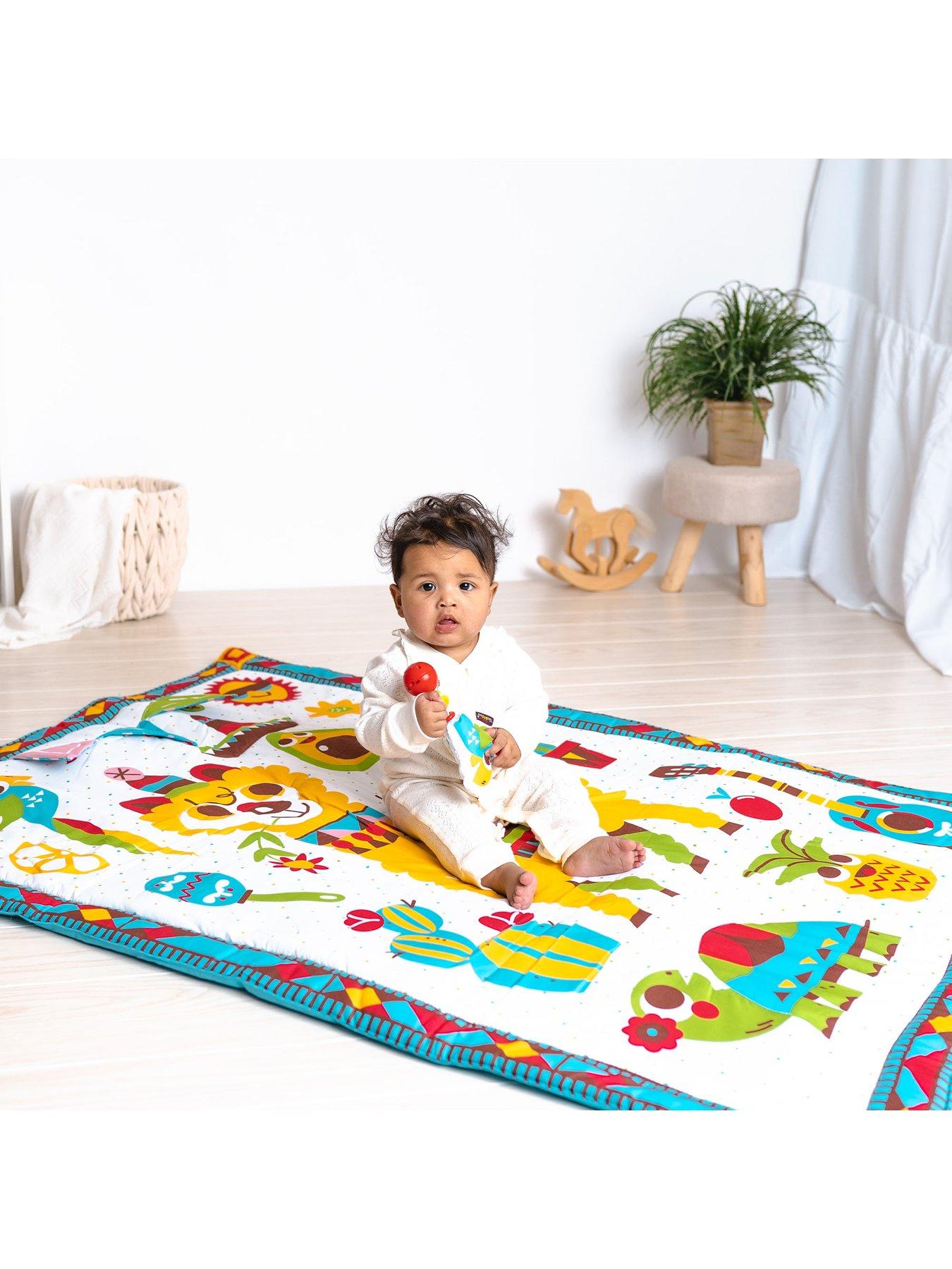 Image 4 of 7 of Yookidoo Fiesta Playmat To Bag