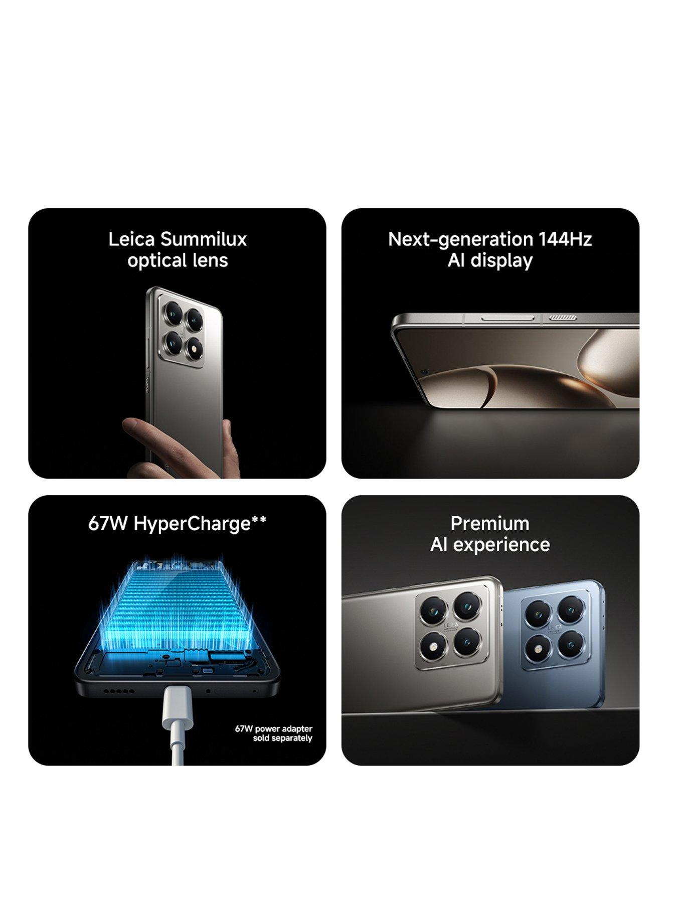 Image 3 of 6 of Xiaomi Xiaomi 14T, 5G, 12+256