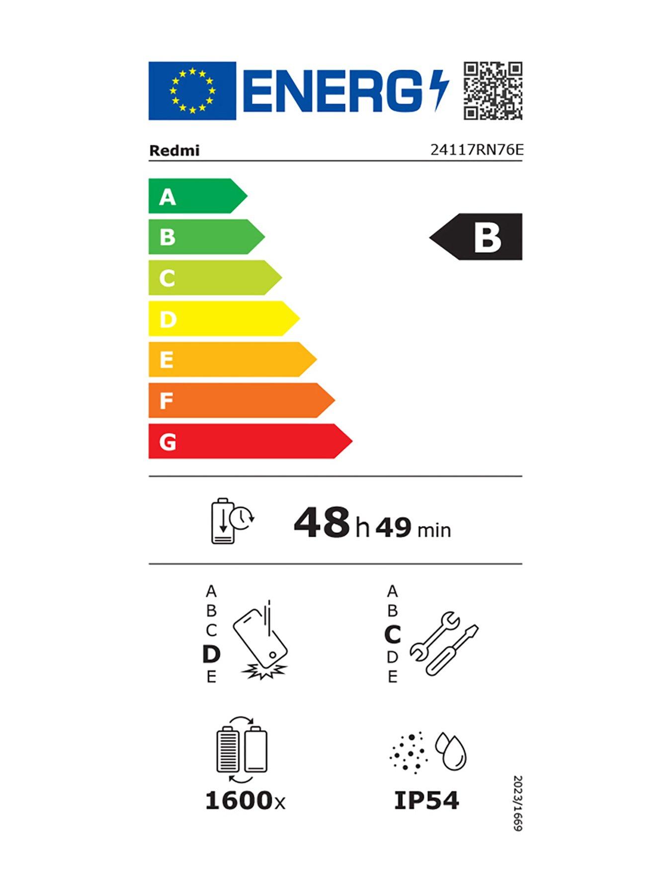 Image 4 of 7 of Xiaomi Redmi Note 14, 4G, 6+128, Green