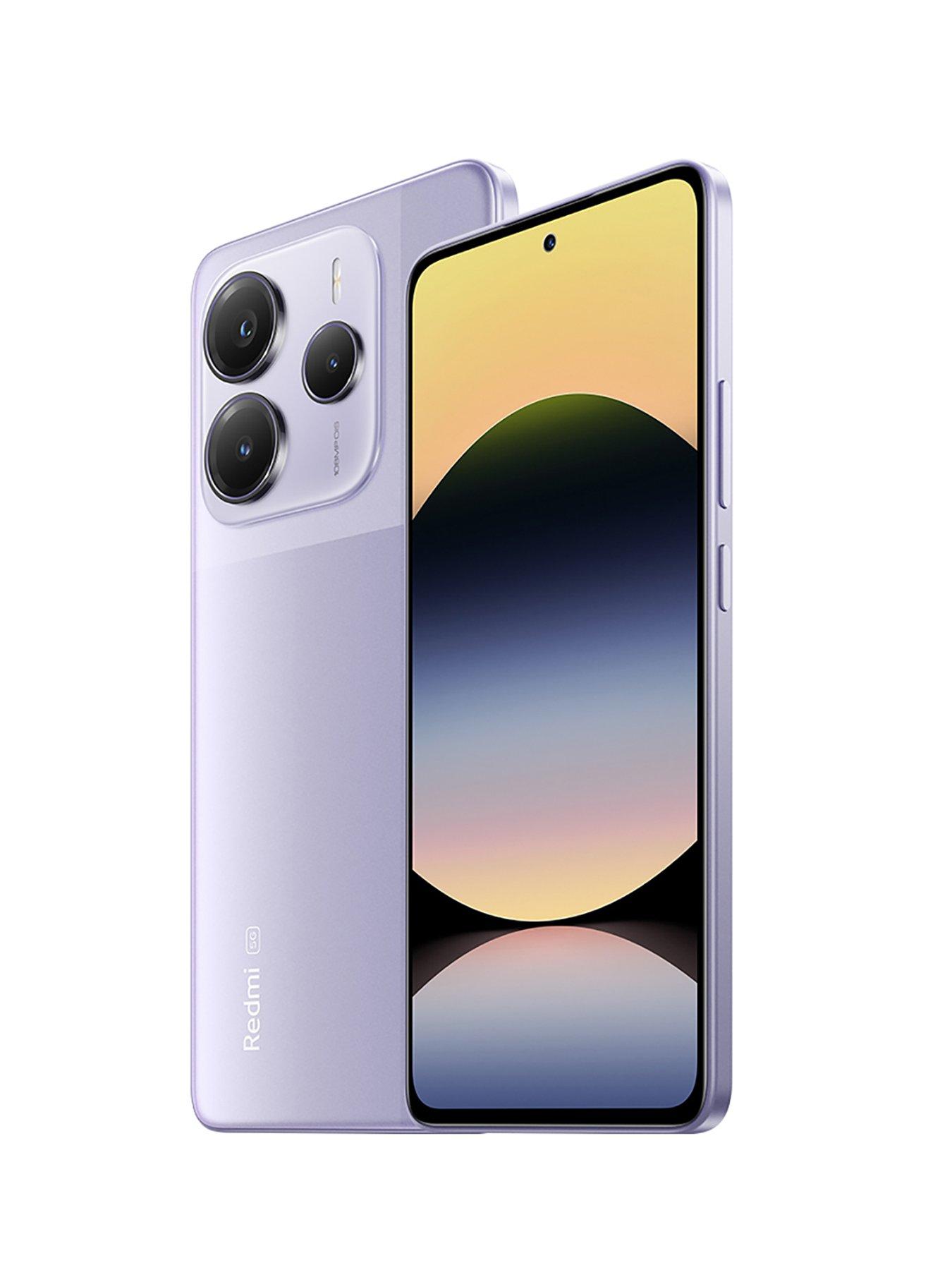  image of xiaomi-redmi-note-14-5g--nbsp6gb-ram-128gb-storage-purple