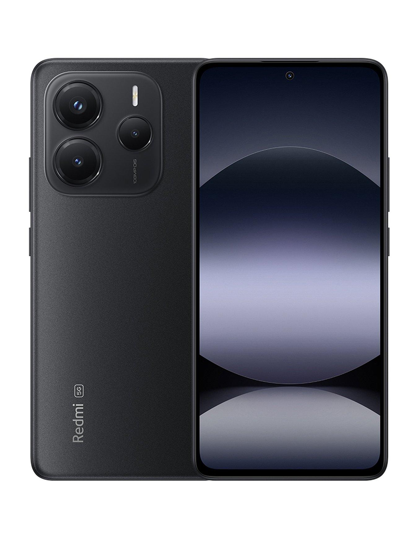 undefined Redmi Note 14, 5G, 6+128, Black
