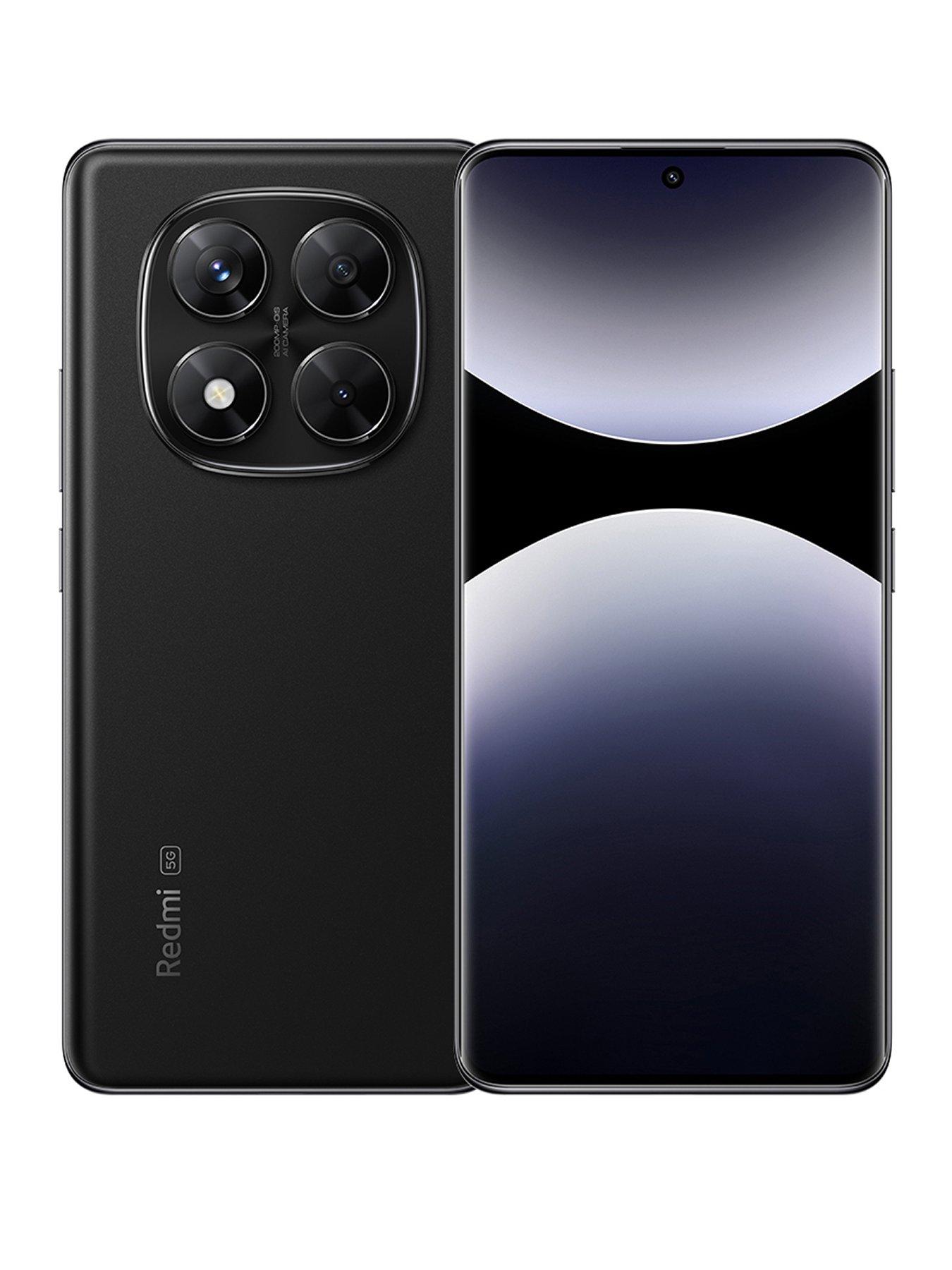 Image 1 of 7 of Xiaomi Redmi Note 14 Pro, 5G,8+256, Black