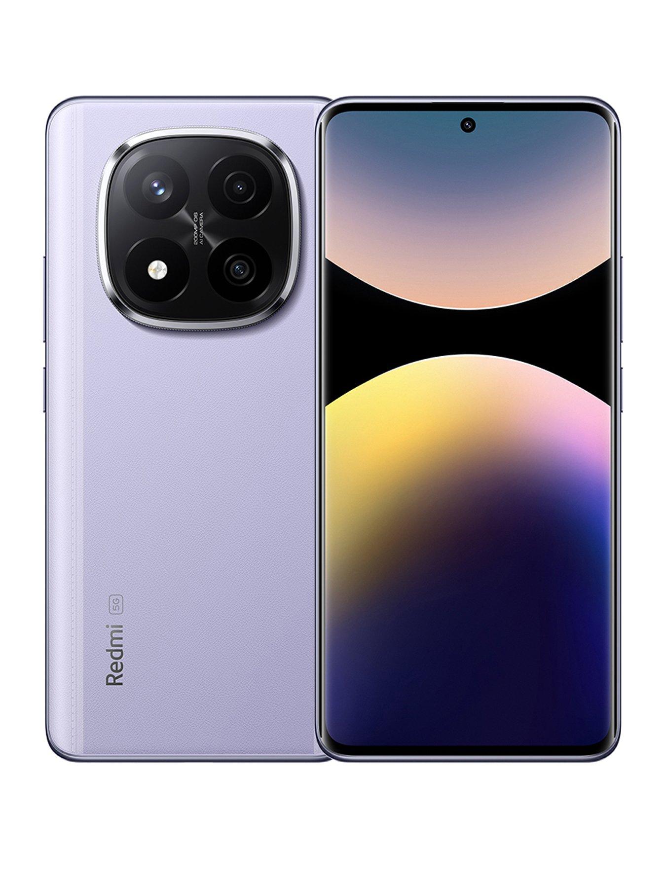 Xiaomi Redmi Note 14 Pro+ 5G - 12GB RAM, 512GB Storage, Purple