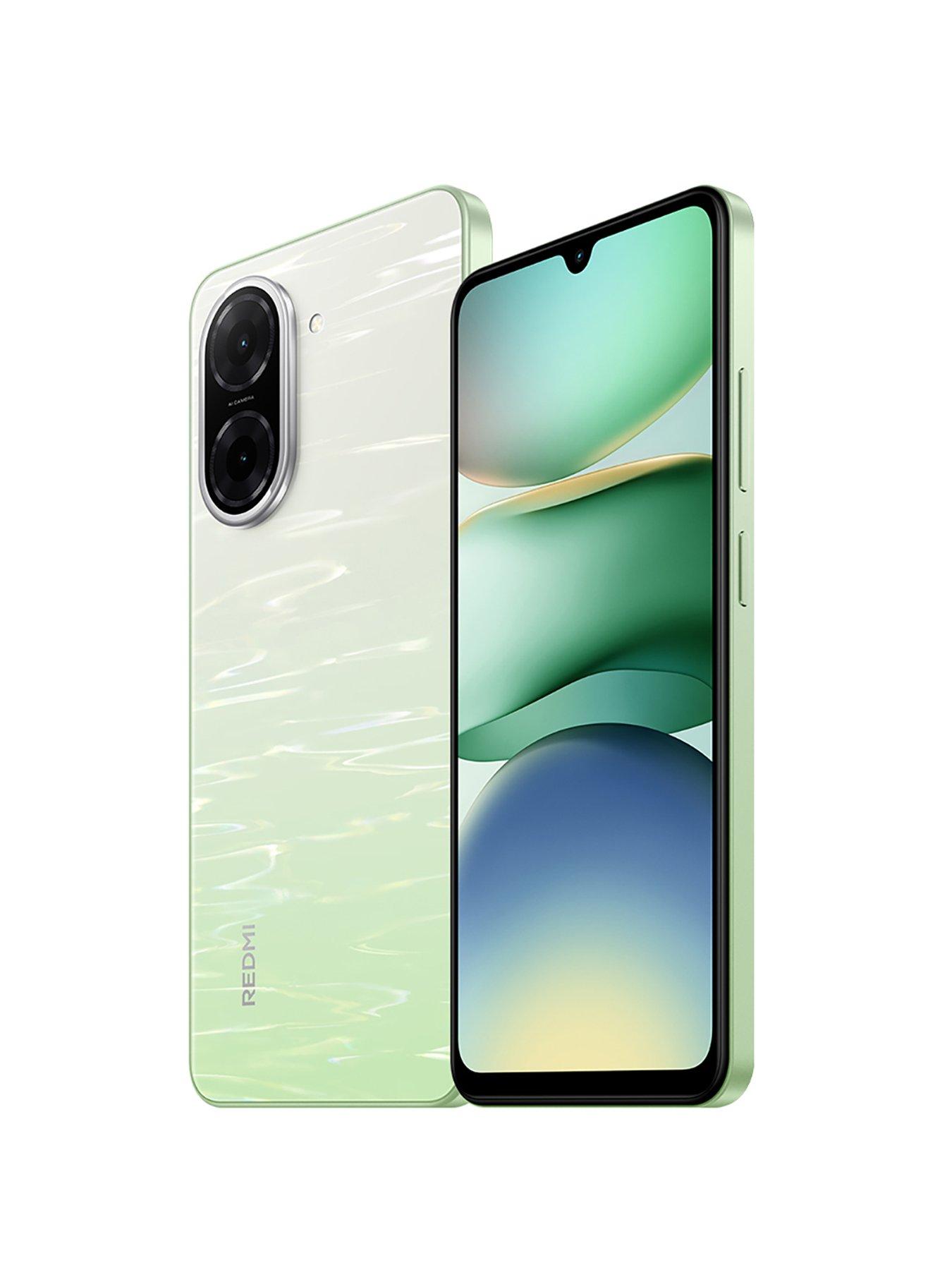  image of xiaomi-redmi-a5-4g-364-green