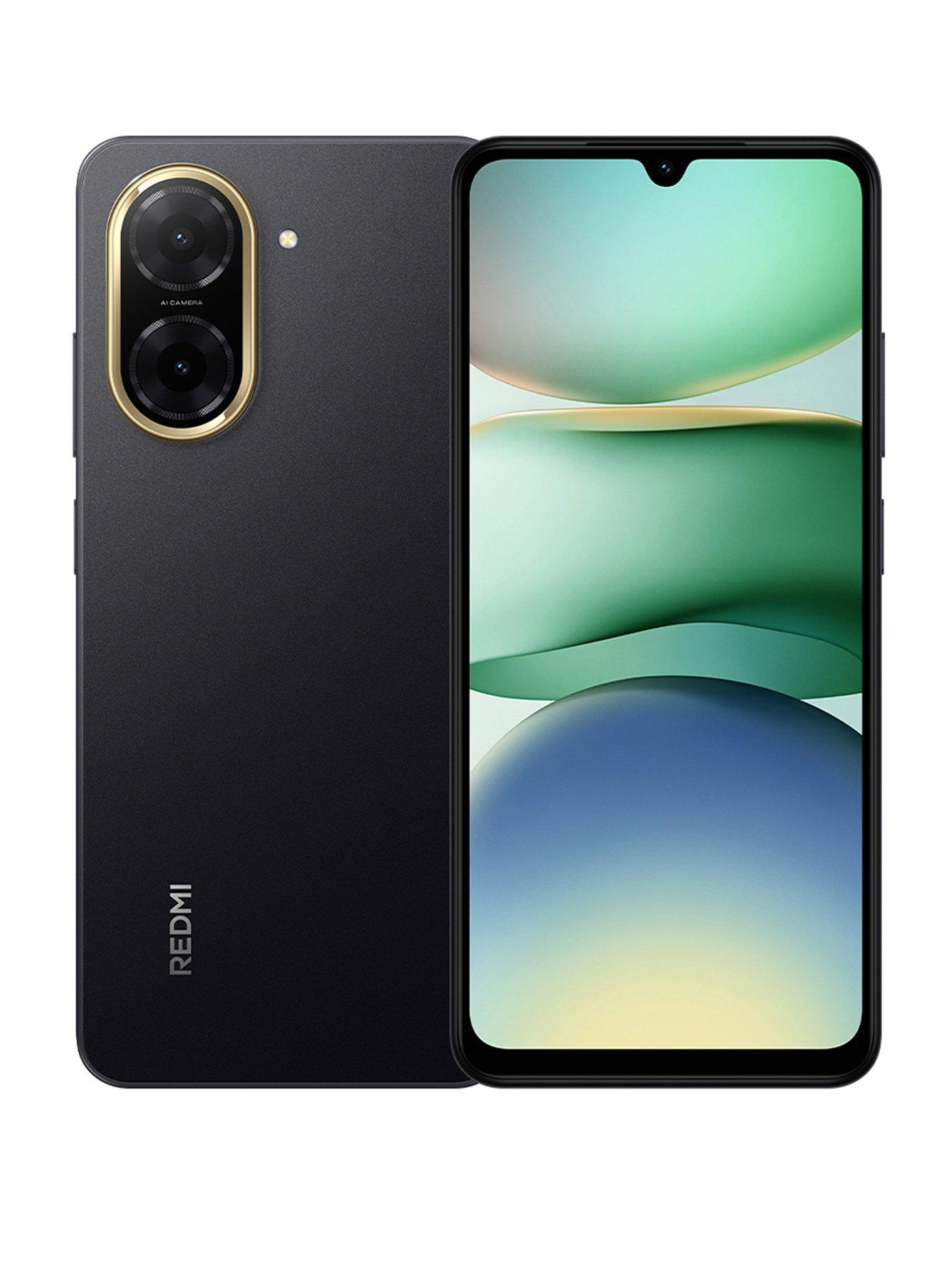 front image of xiaomi-redmi-a5-4g-364-black