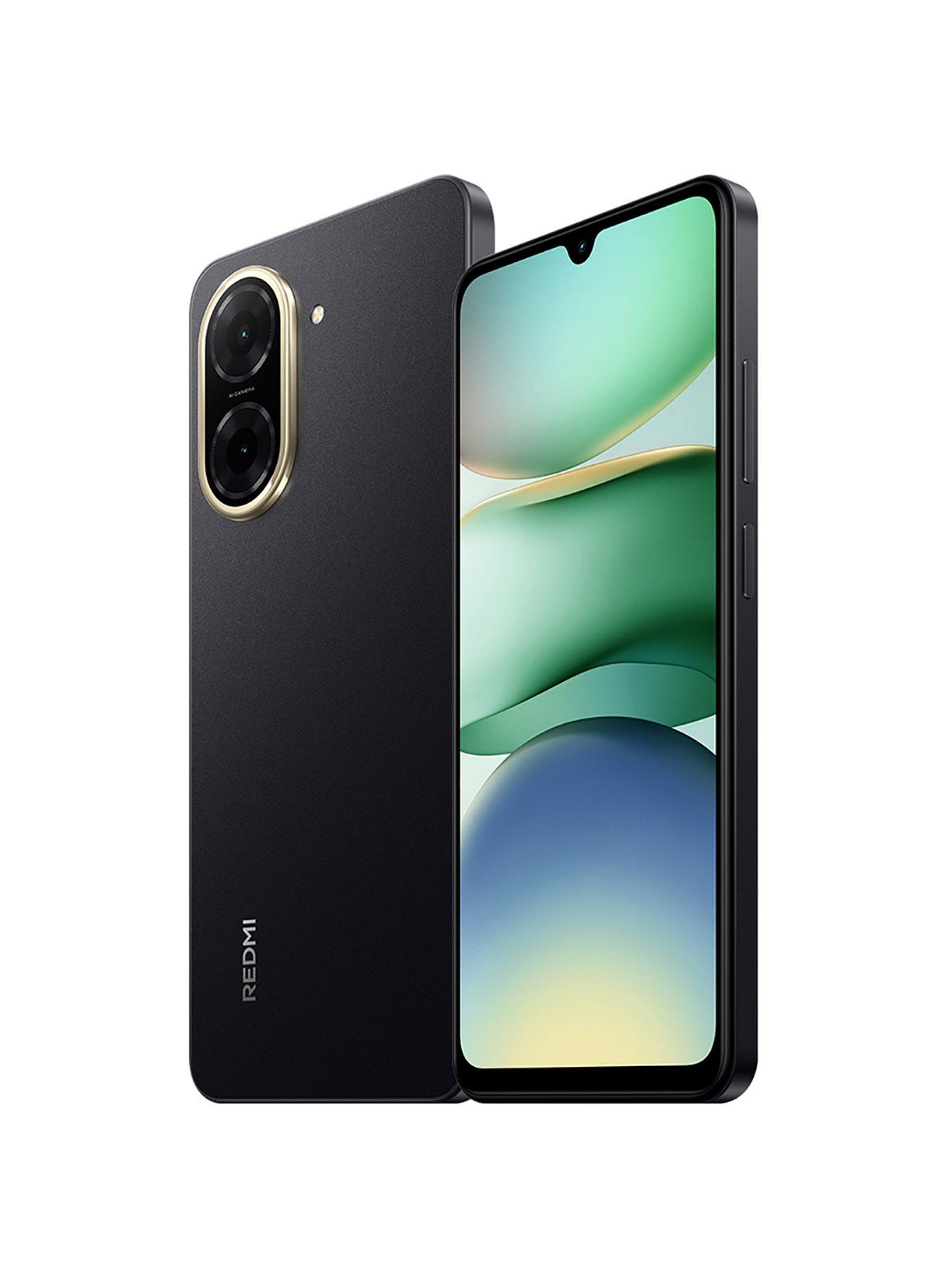 stillFront image of xiaomi-redmi-a5-4g-364-black