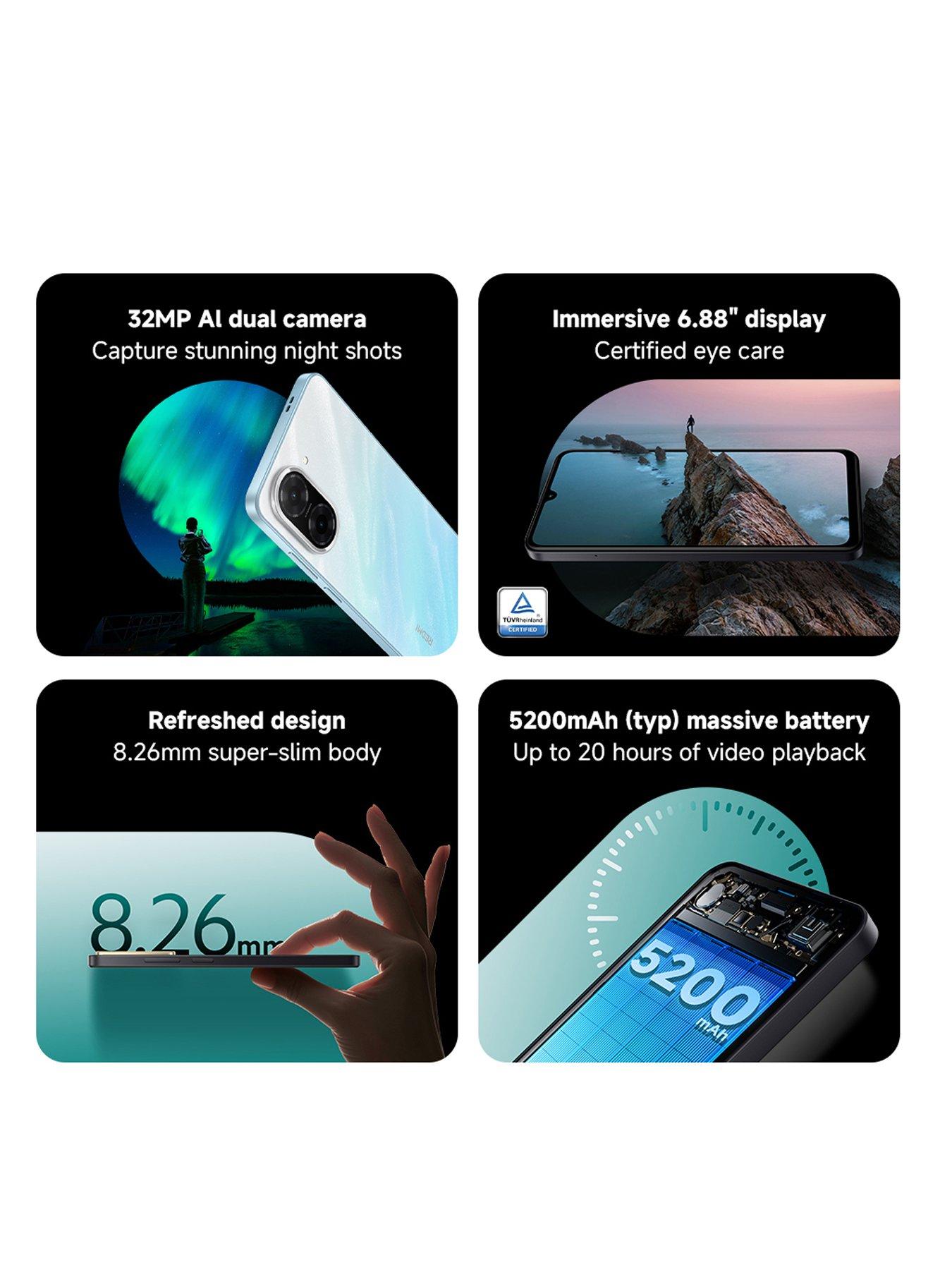  image of xiaomi-redmi-a5-4g-364-black