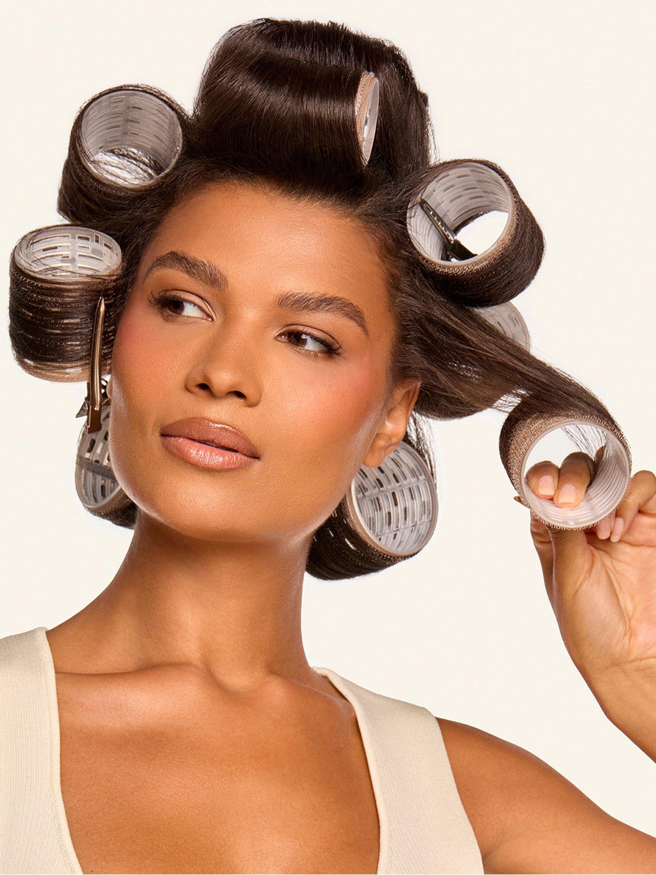 Image 7 of 7 of Beauty Works x Molly-Mae Large Thermal Roller 4 Set