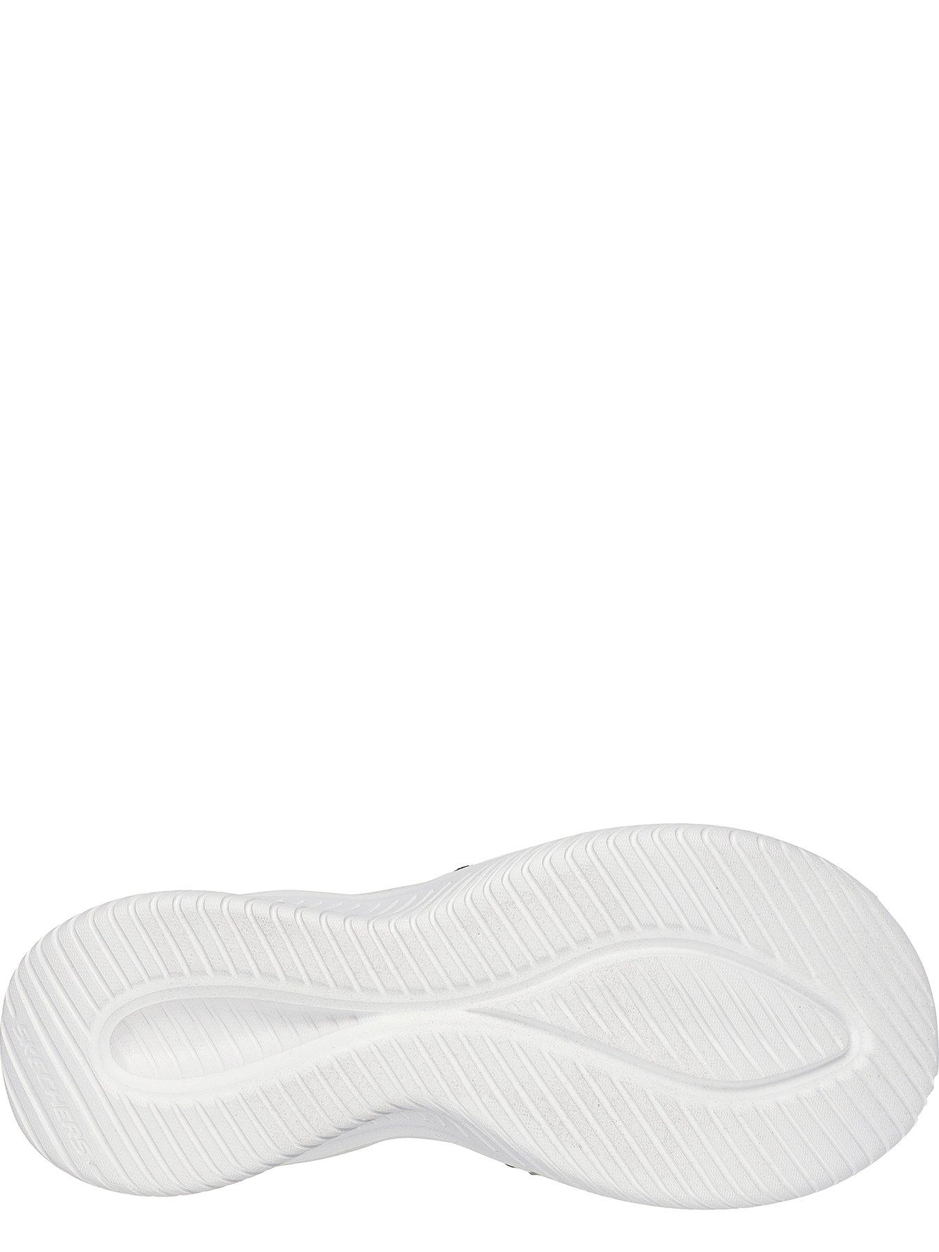Image 4 of 5 of Skechers Ultra Flex 3.0 Sandal Never Better Slip-ins Sandal - Navy Mesh