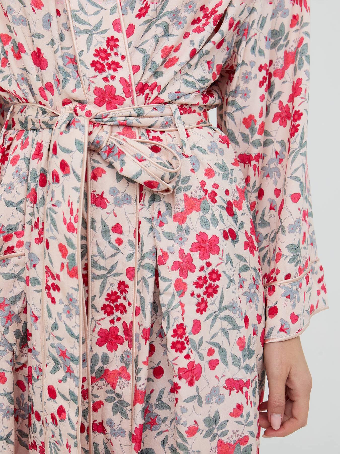  image of lily-lionel-corina-jasmine-floral-printed-robe-ivory