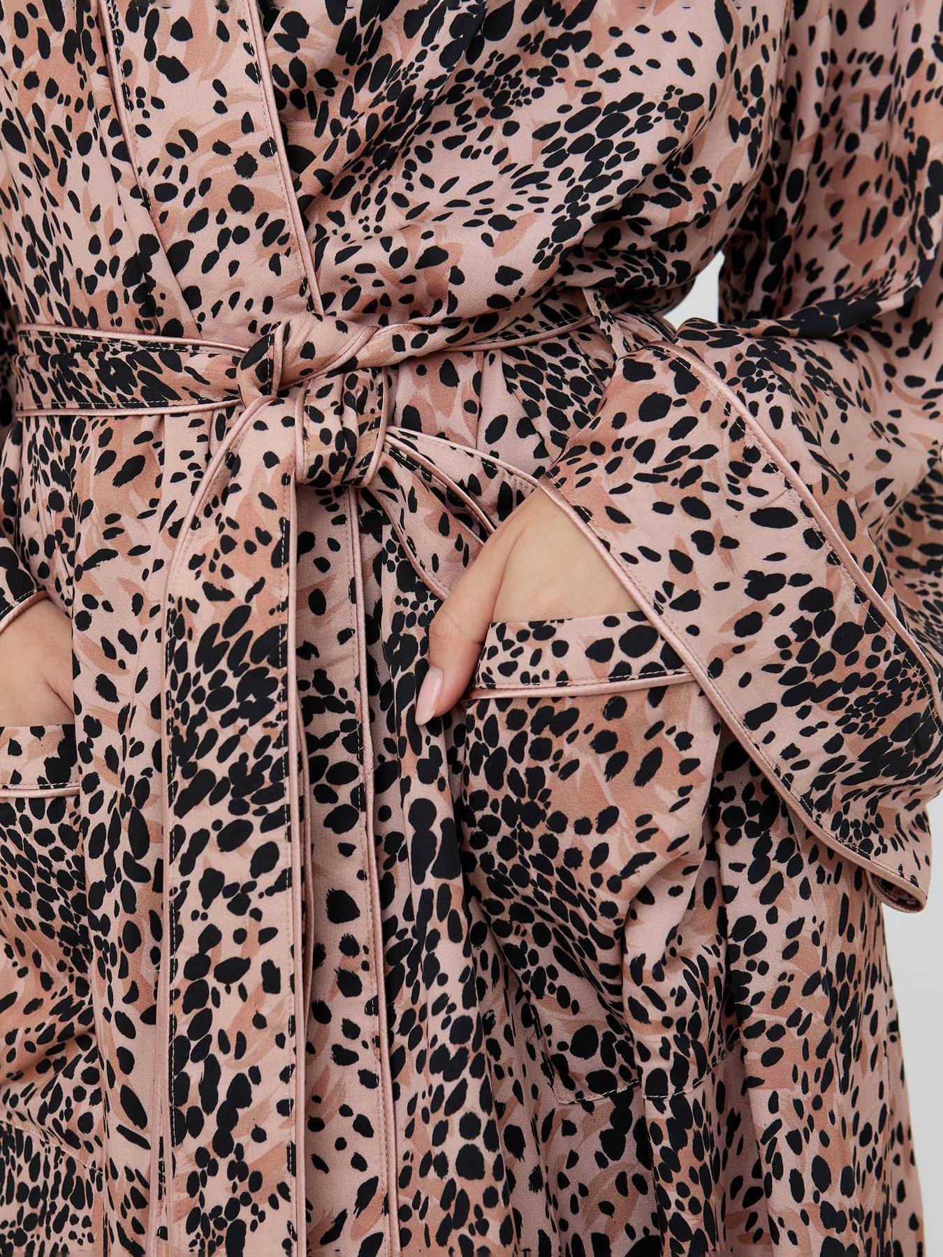  image of lily-lionel-corina-leopard-robe-brown