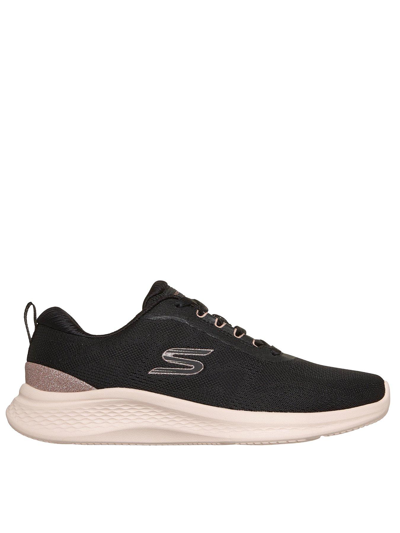 Image 1 of 5 of Skechers Skech-lite Pro 2.0 Trainer - Black