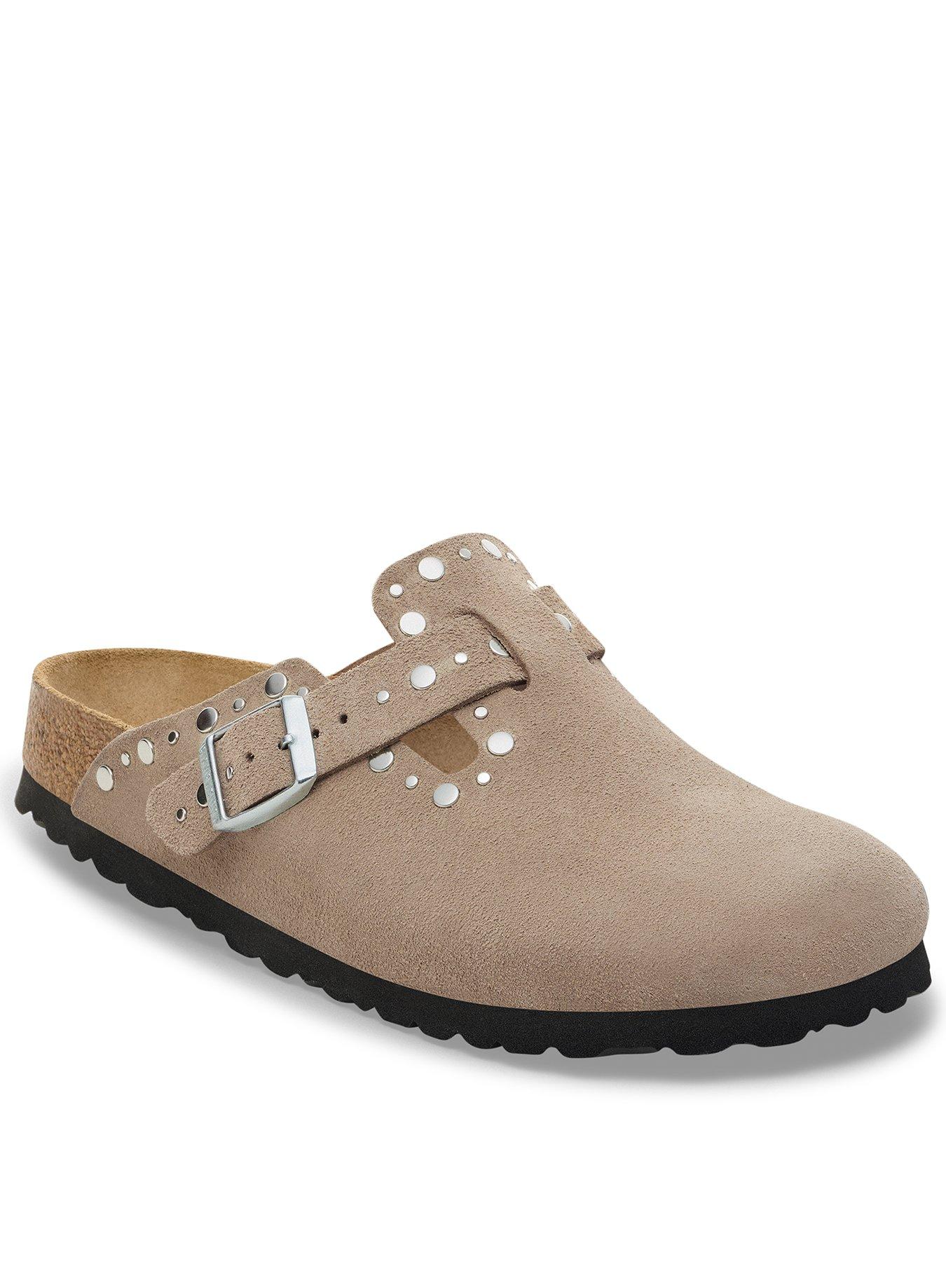 birkenstock-boston-suede-rivet-shoe-taupe