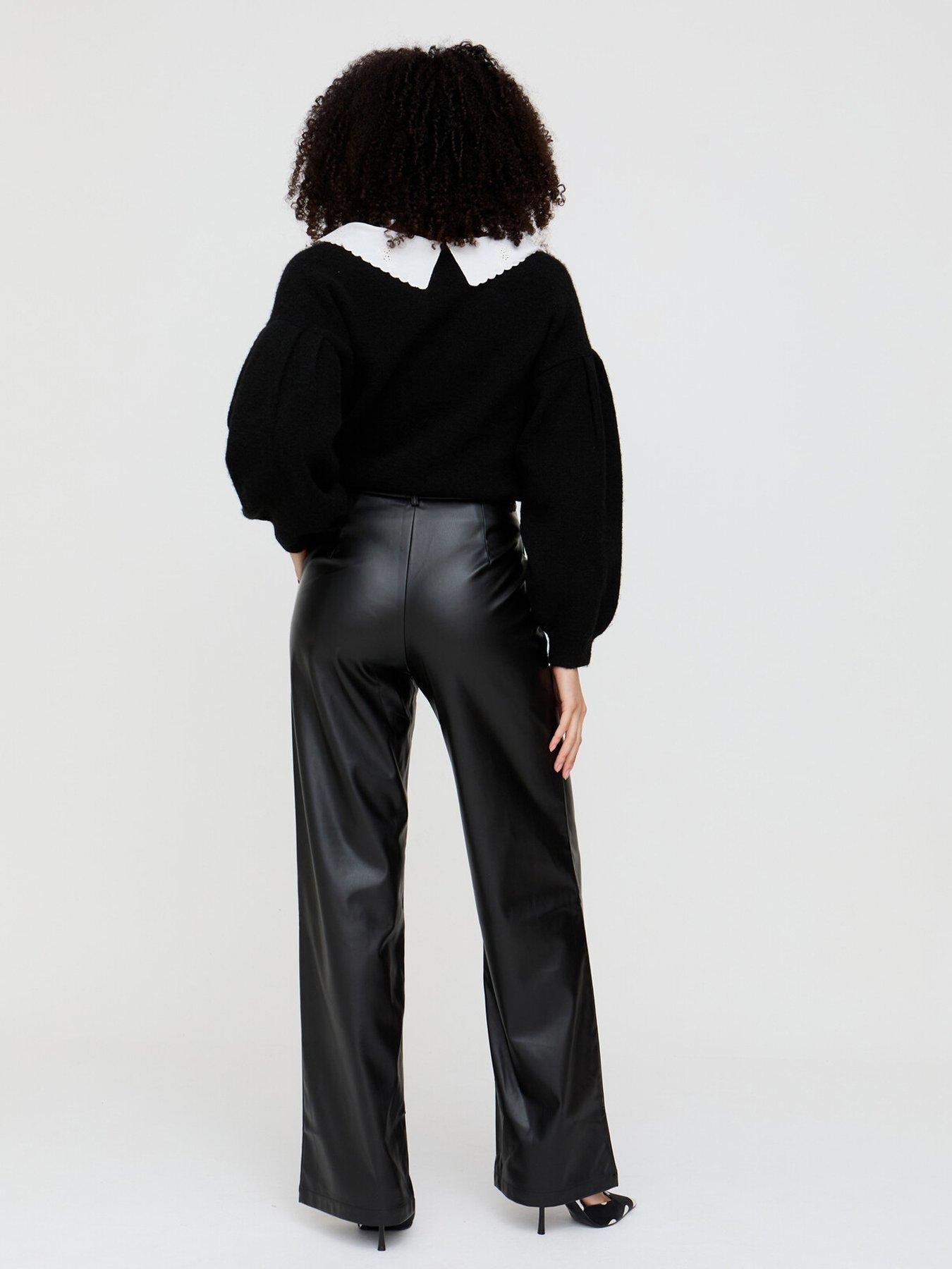  image of lily-lionel-gaia-trouser-black
