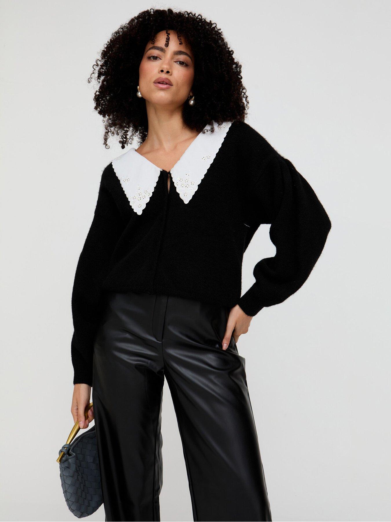  image of lily-lionel-gaia-trouser-black