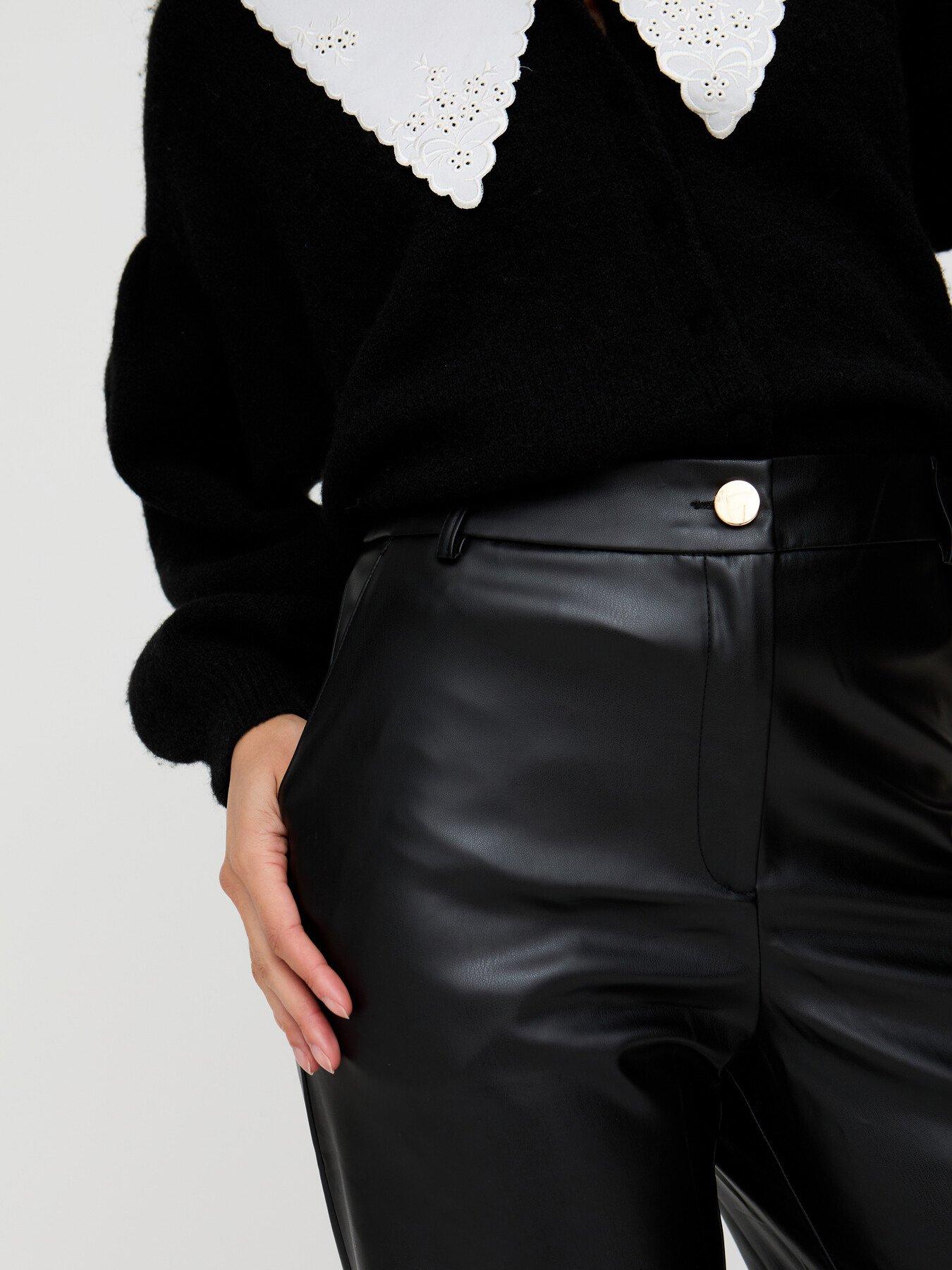  image of lily-lionel-gaia-trouser-black