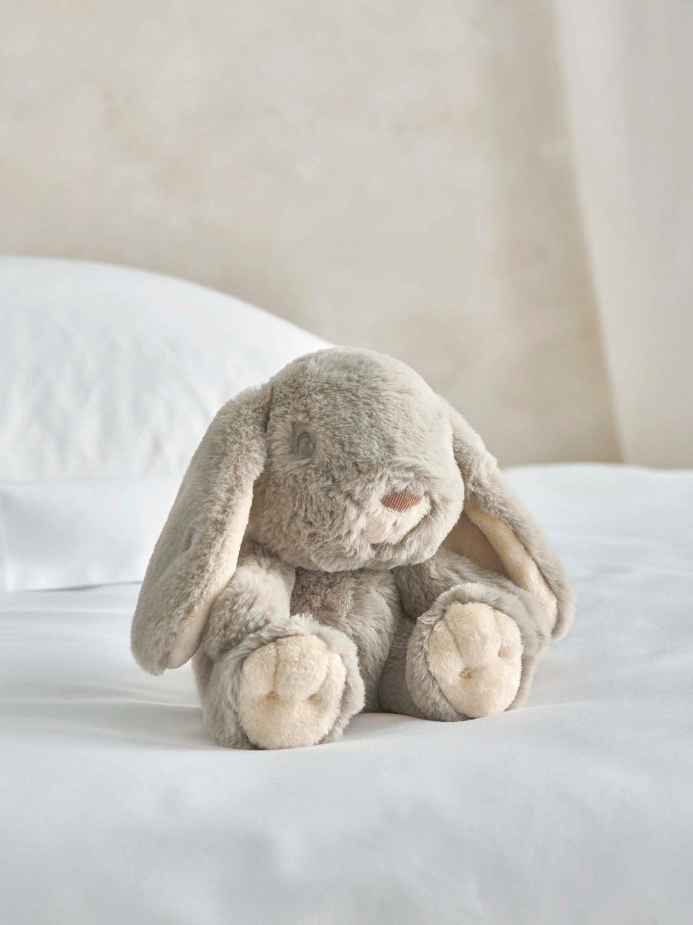 Mamas & Papas Soft Toy - Grey Bunny