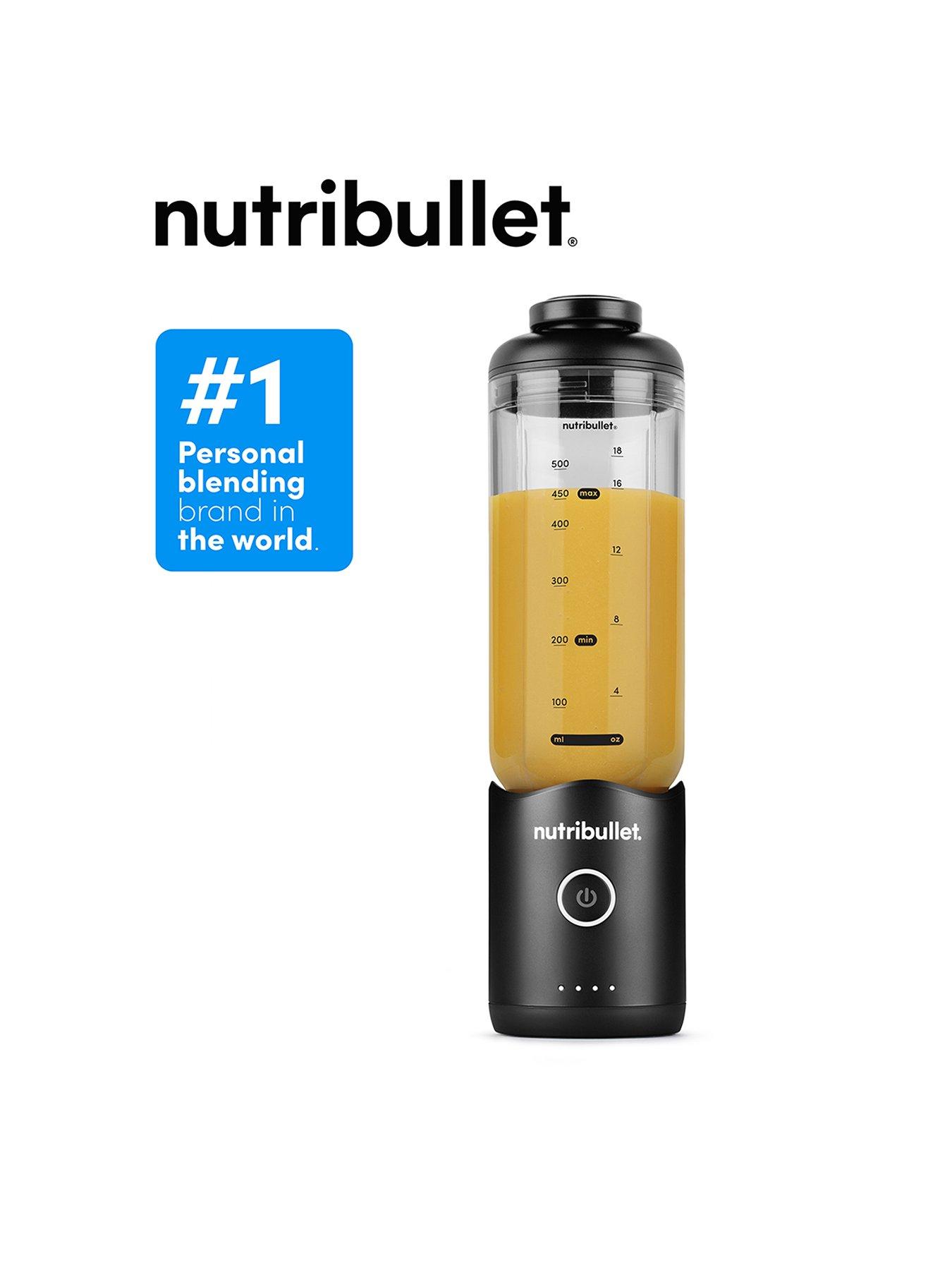 NUTRIBULLET Flex Portable Graphite