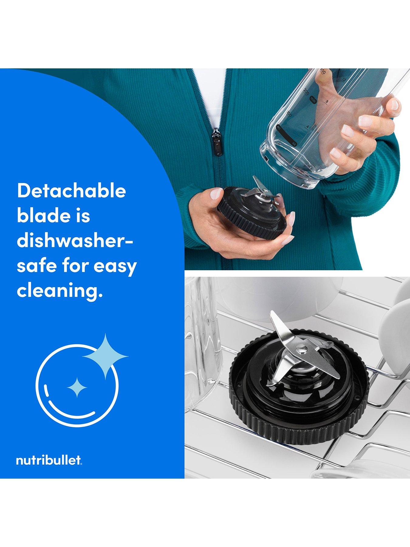 Image 6 of 7 of NUTRIBULLET Flex Portable Graphite