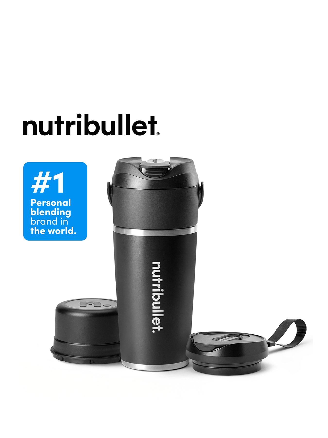 NUTRIBULLET Flip Portable Blender
