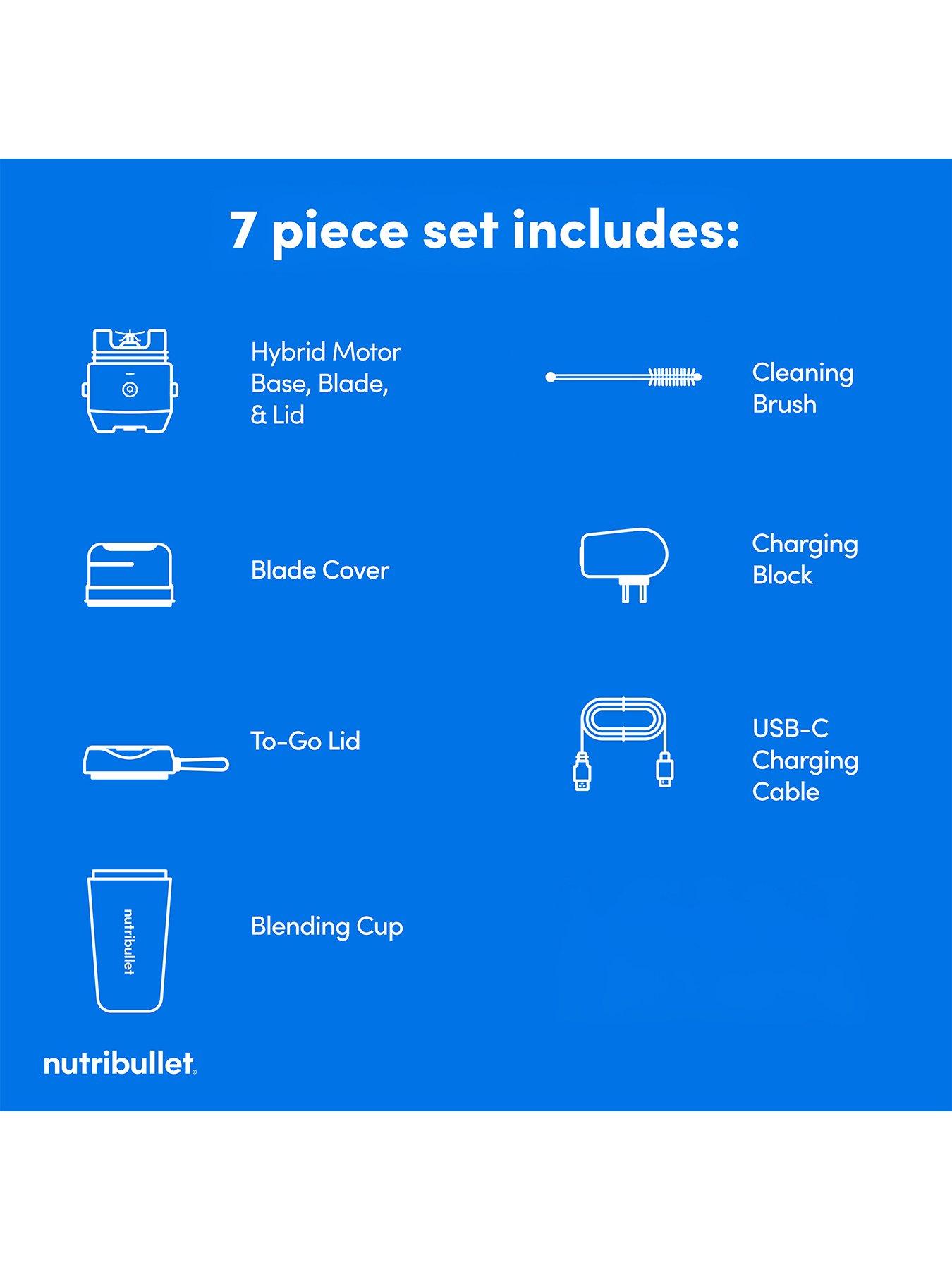 Image 7 of 8 of NUTRIBULLET Flip