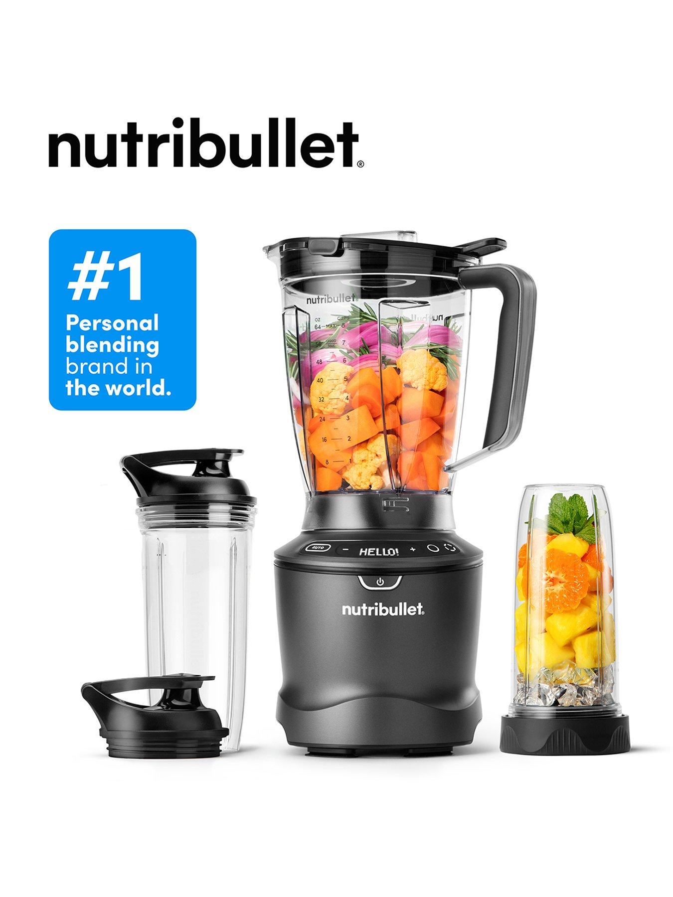 NUTRIBULLET SmartSense Blender Combo