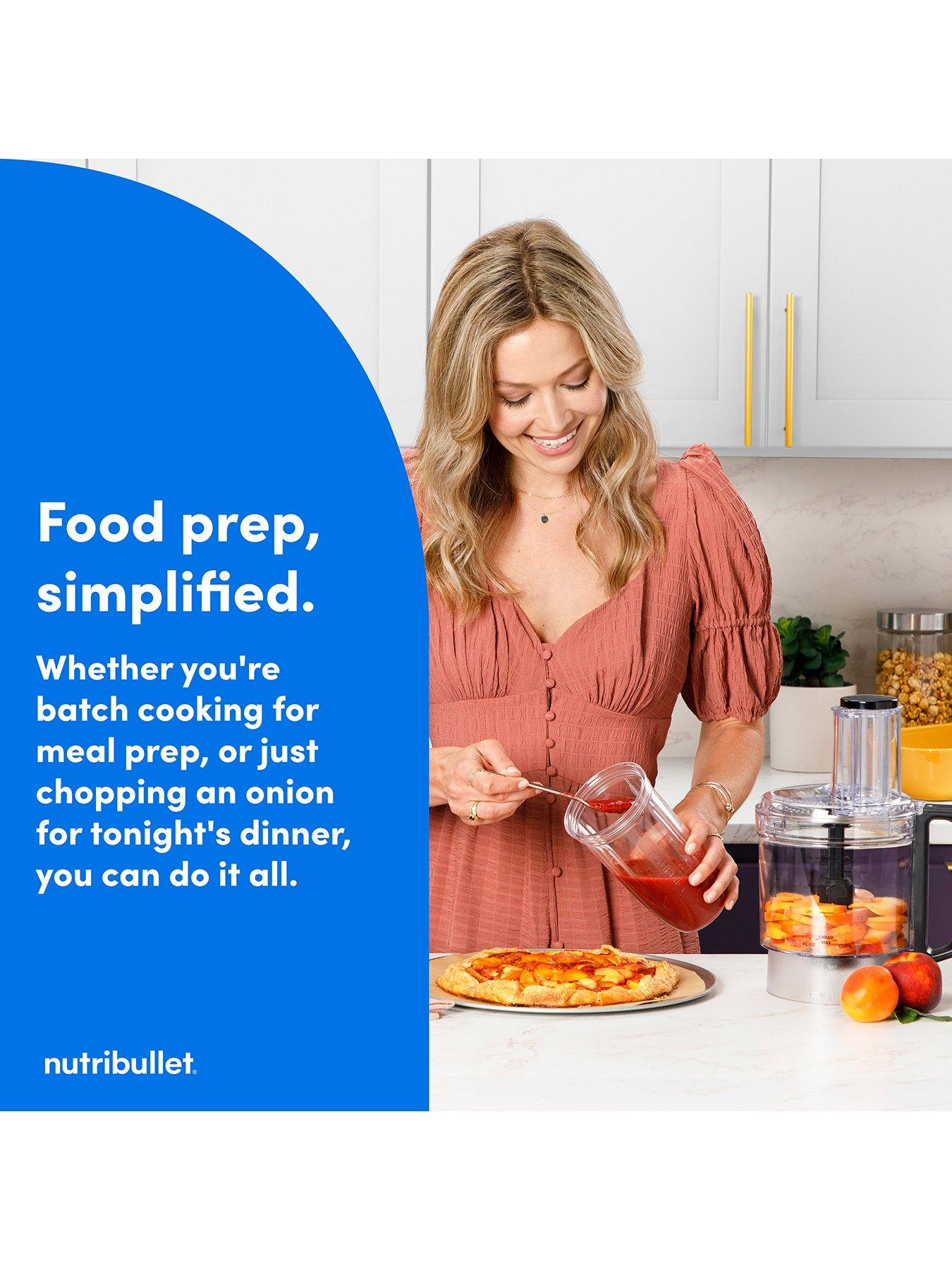 Image 3 of 7 of NUTRIBULLET Triple Prep System