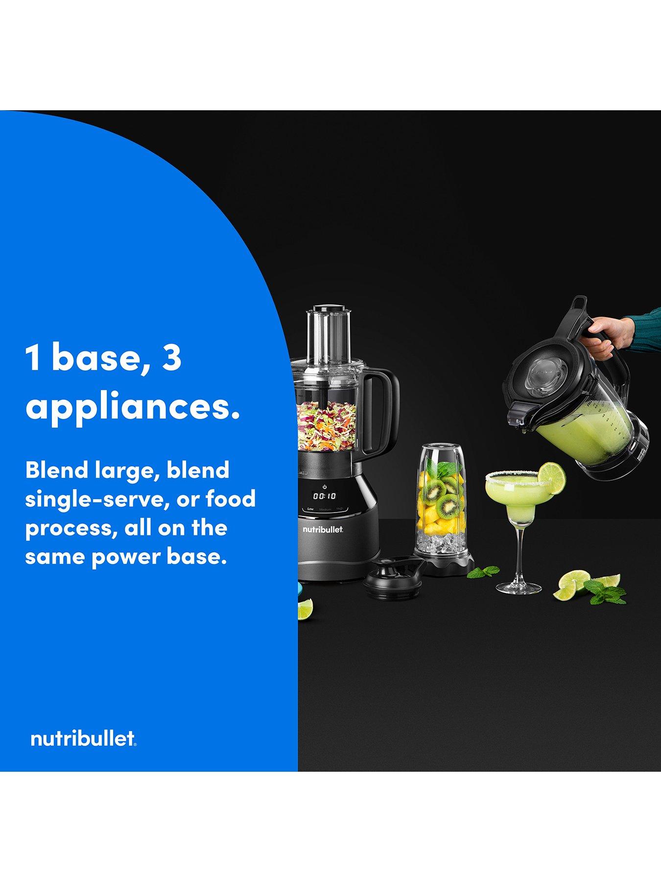 Image 4 of 7 of NUTRIBULLET Triple Prep System