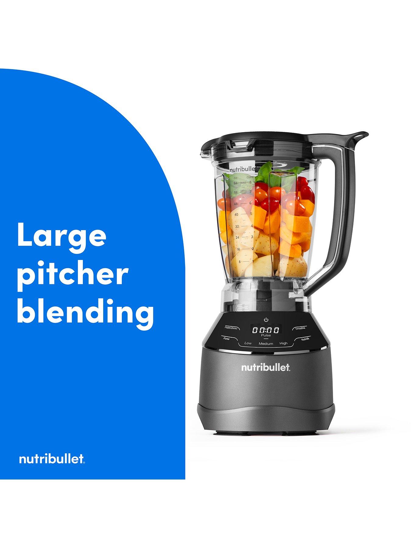 Image 5 of 7 of NUTRIBULLET Triple Prep System