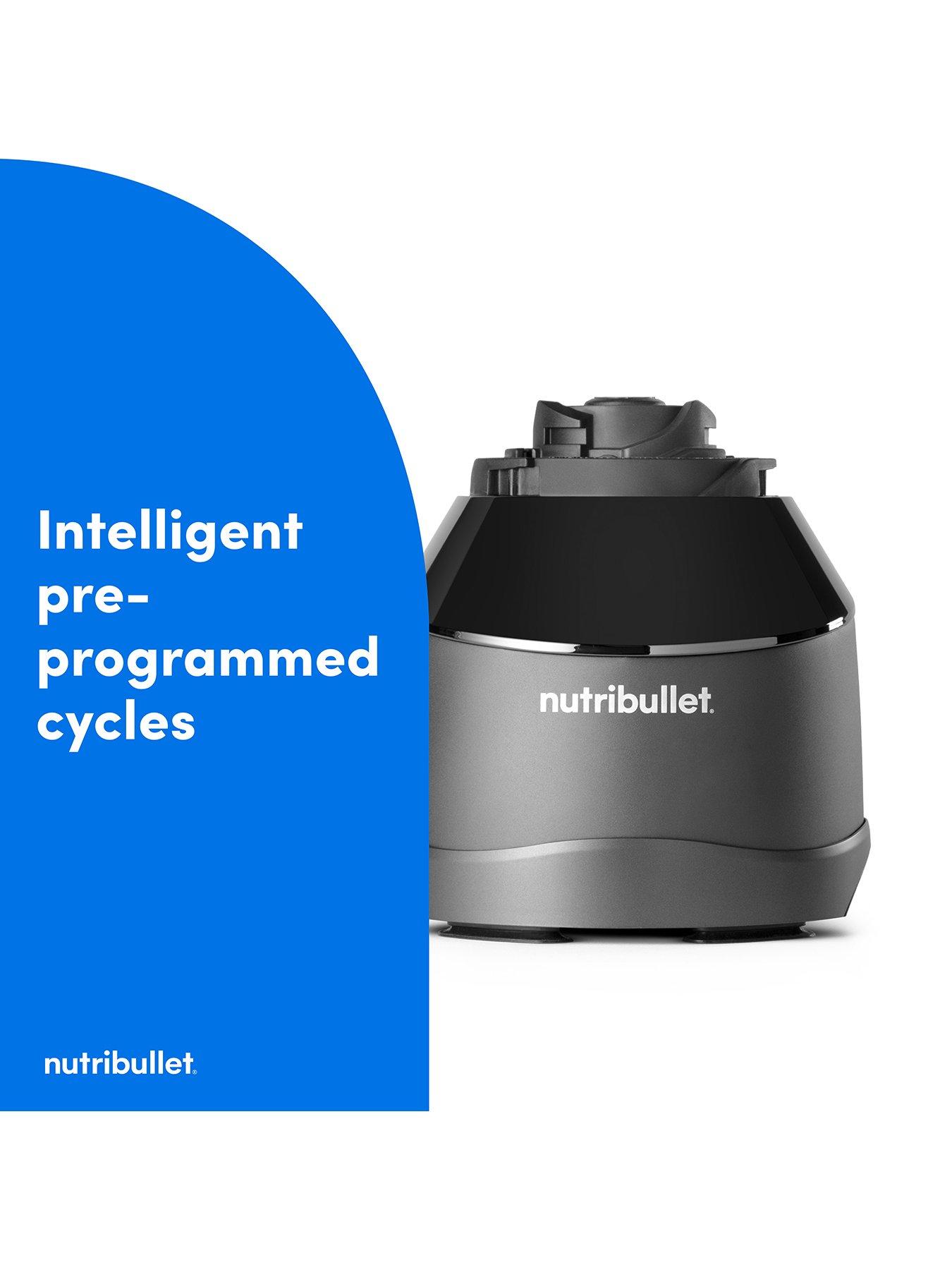 Image 6 of 7 of NUTRIBULLET Triple Prep System