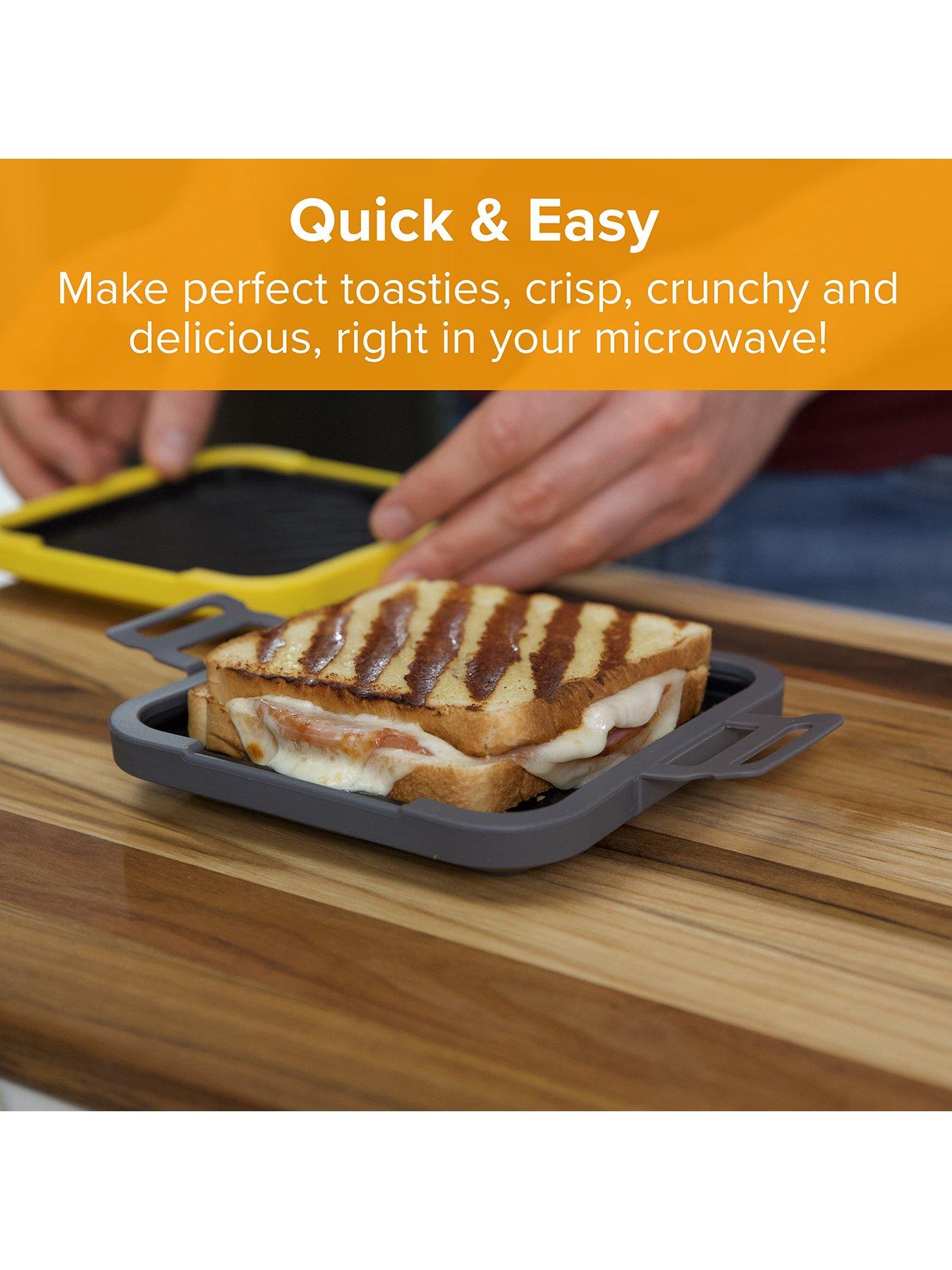 Image 4 of 8 of Drew & Cole Drew&Cole Clever Micro Toastie