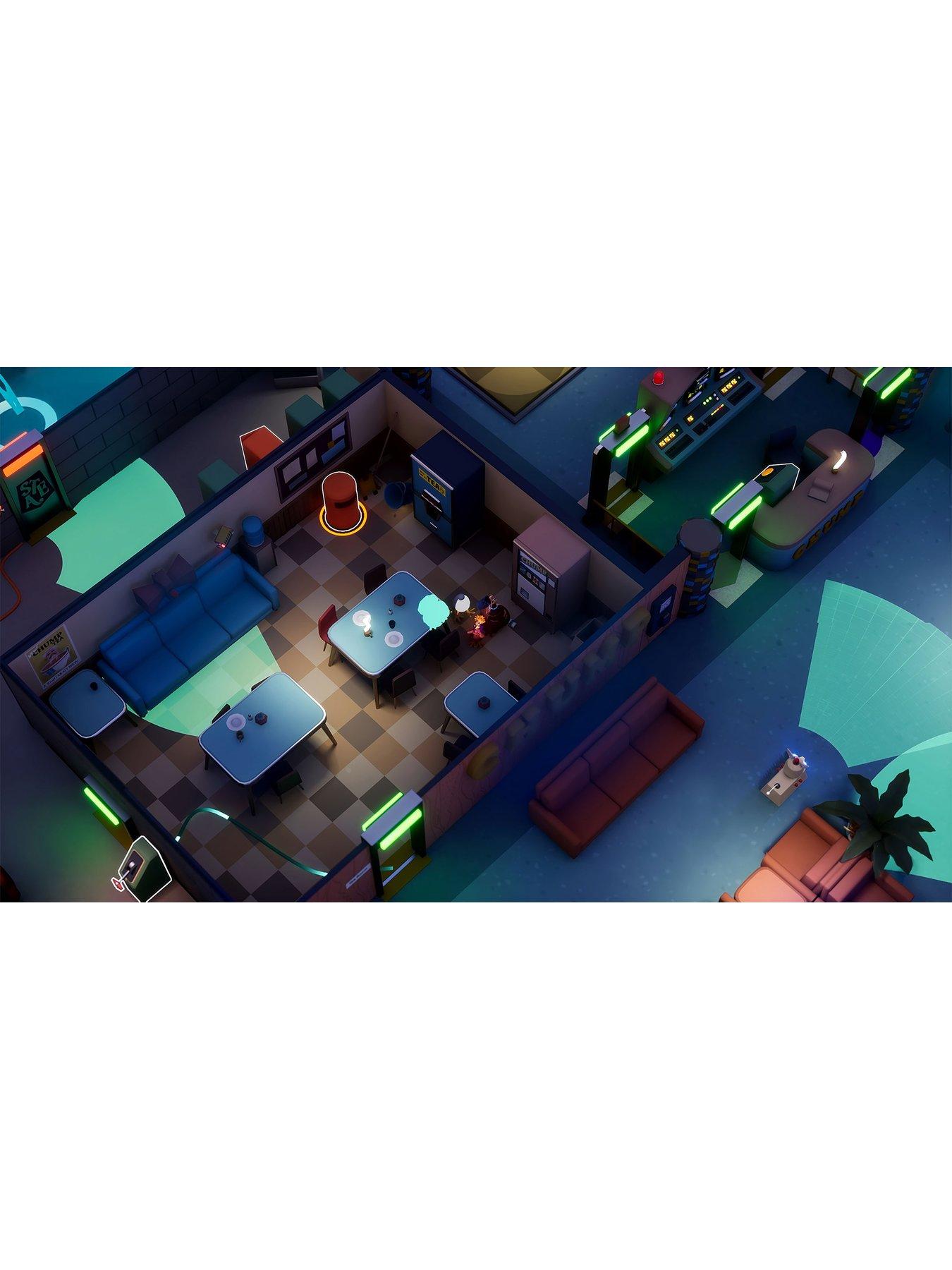 Image 2 of 6 of PlayStation 5 Chicken Run: Eggstraction