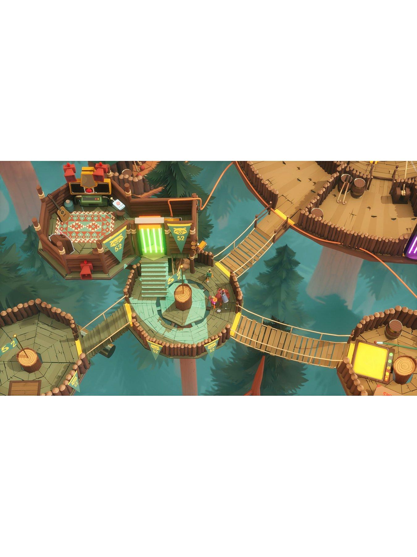 Image 3 of 6 of PlayStation 5 Chicken Run: Eggstraction