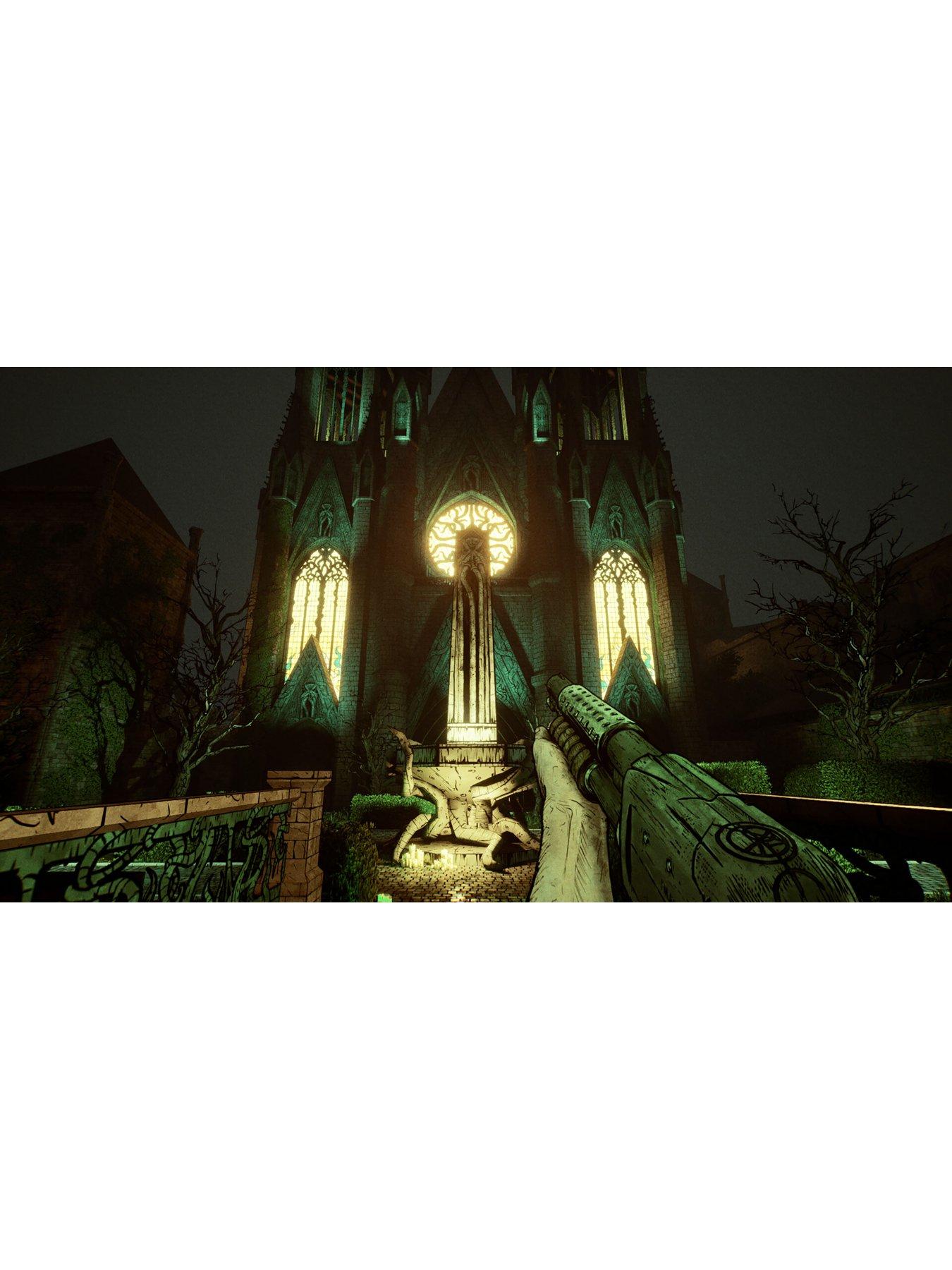Image 3 of 7 of PlayStation 5 Forgive Me Father 2