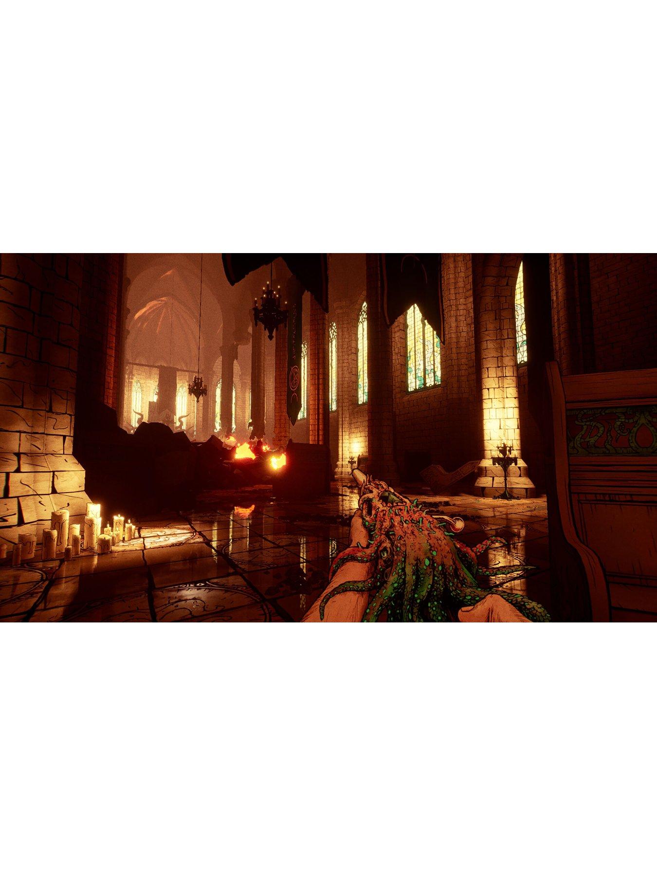 Image 5 of 7 of PlayStation 5 Forgive Me Father 2