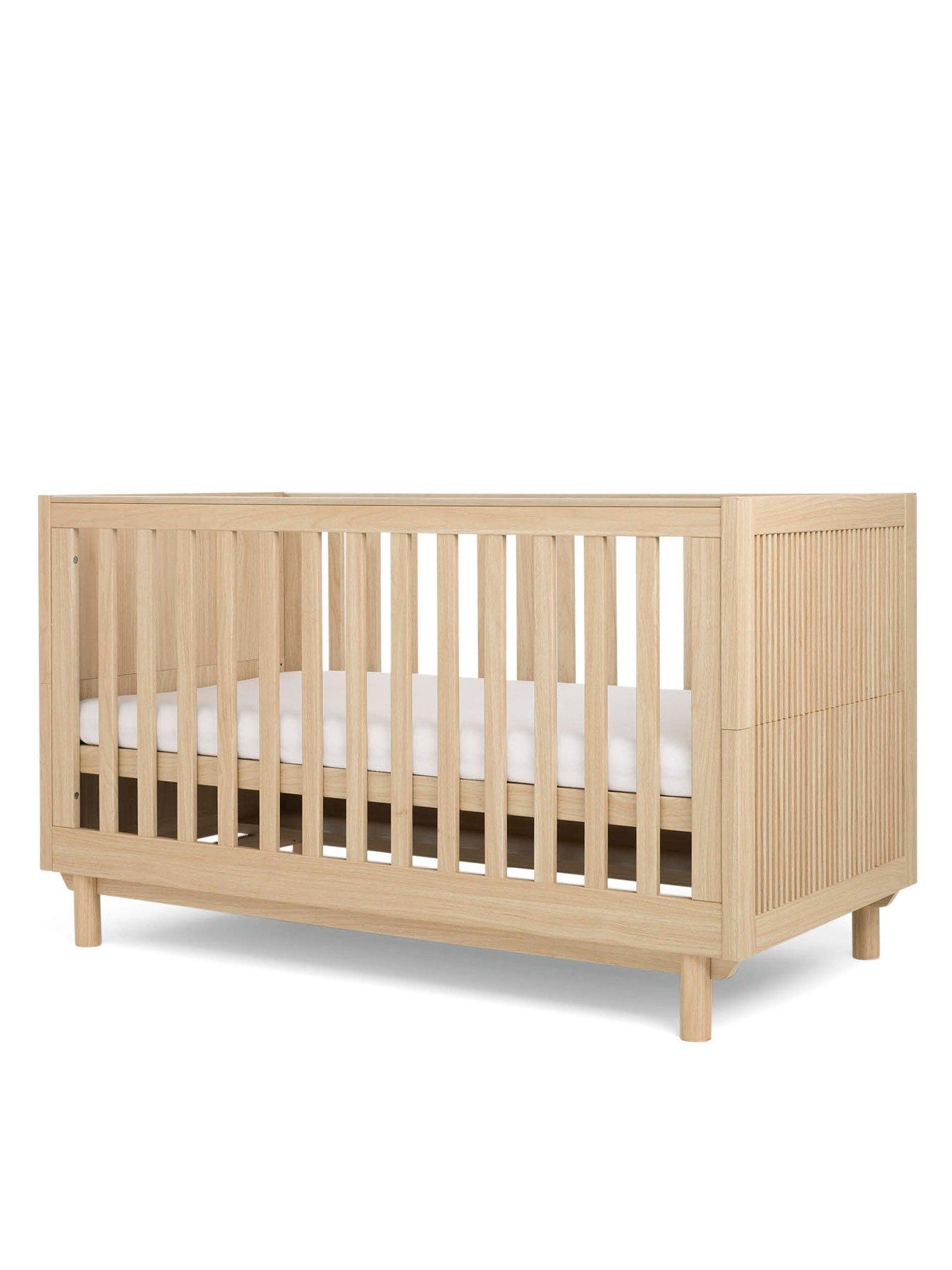  image of mamas-papas-oska-cot-bed