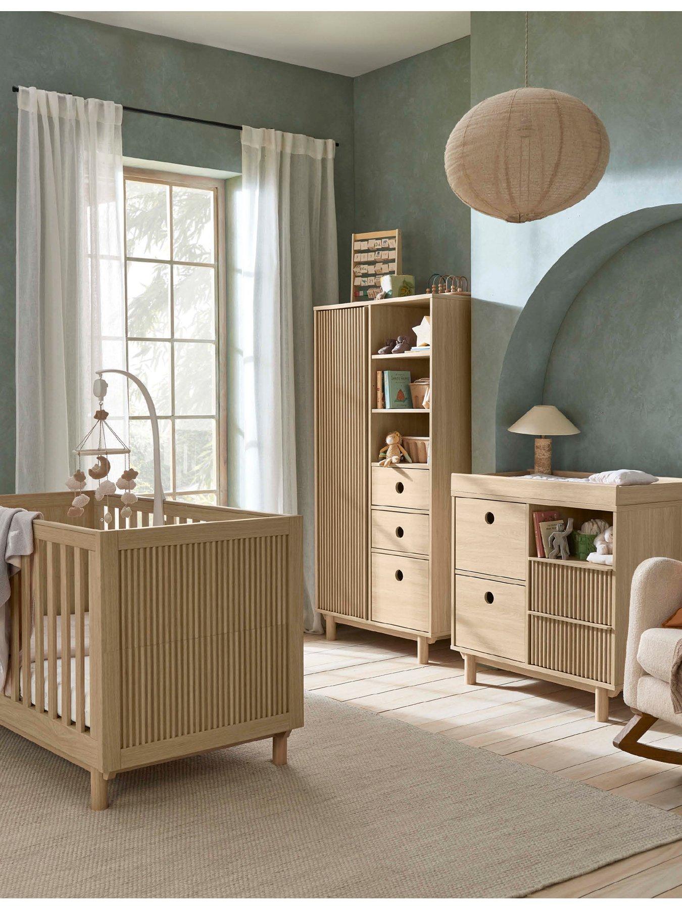 mamas-papas-oska-narrow-range-cotbed-narrow-dresser-amp-wardrobe-natural-oak