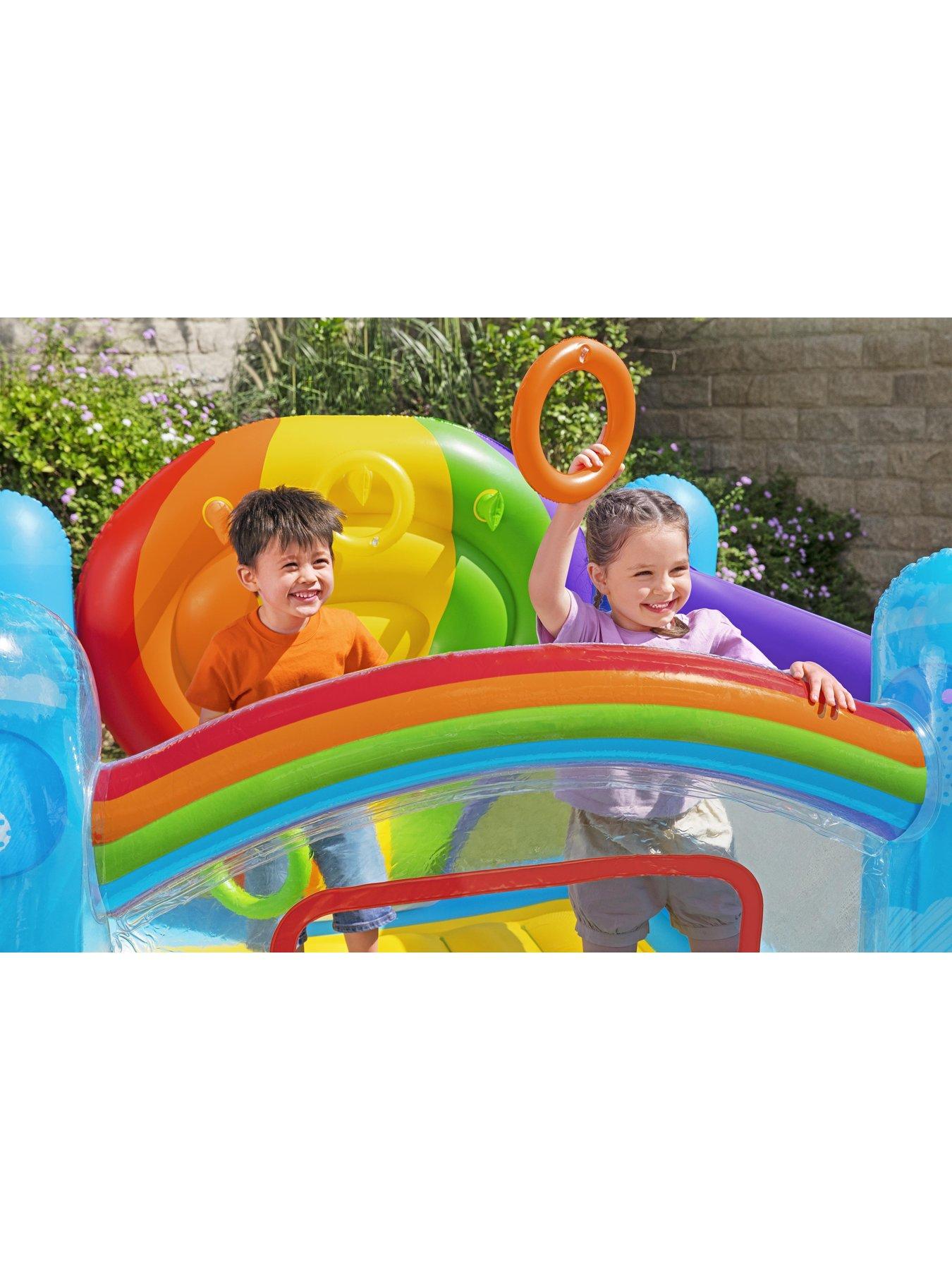 Image 5 of 7 of Bestway Jumpin' Balloon Bouncer