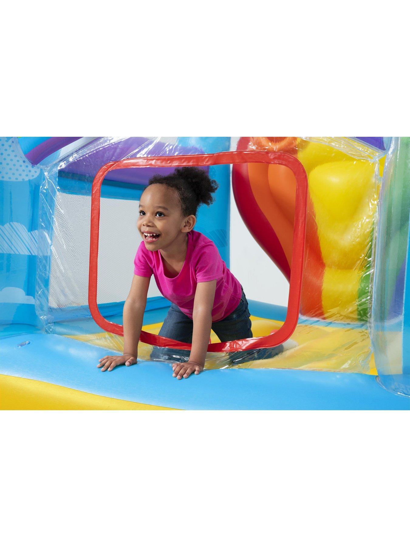 Image 6 of 7 of Bestway Jumpin' Balloon Bouncer