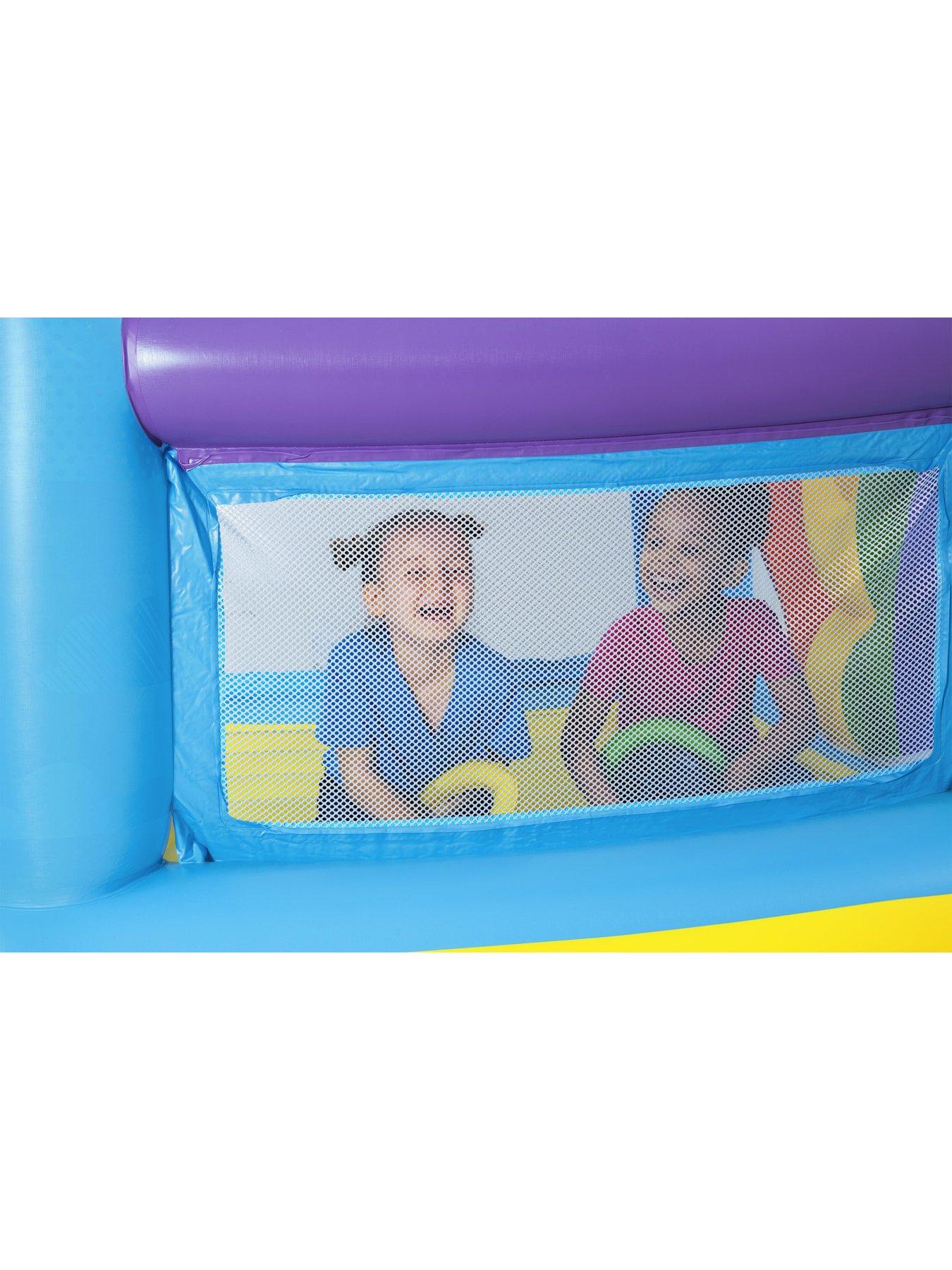 Image 7 of 7 of Bestway Jumpin' Balloon Bouncer