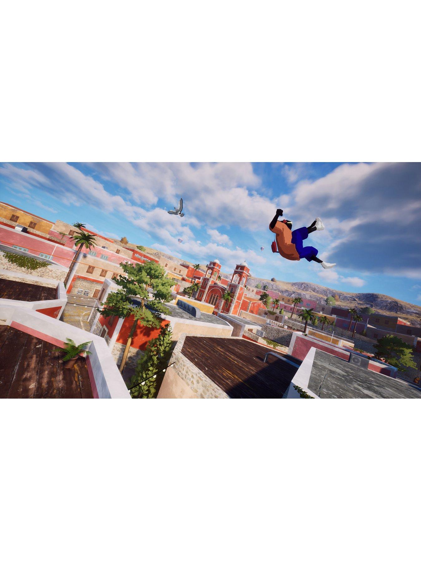 Image 2 of 7 of Xbox Series X Rooftops &amp; Alleys: Dual Pack Edition