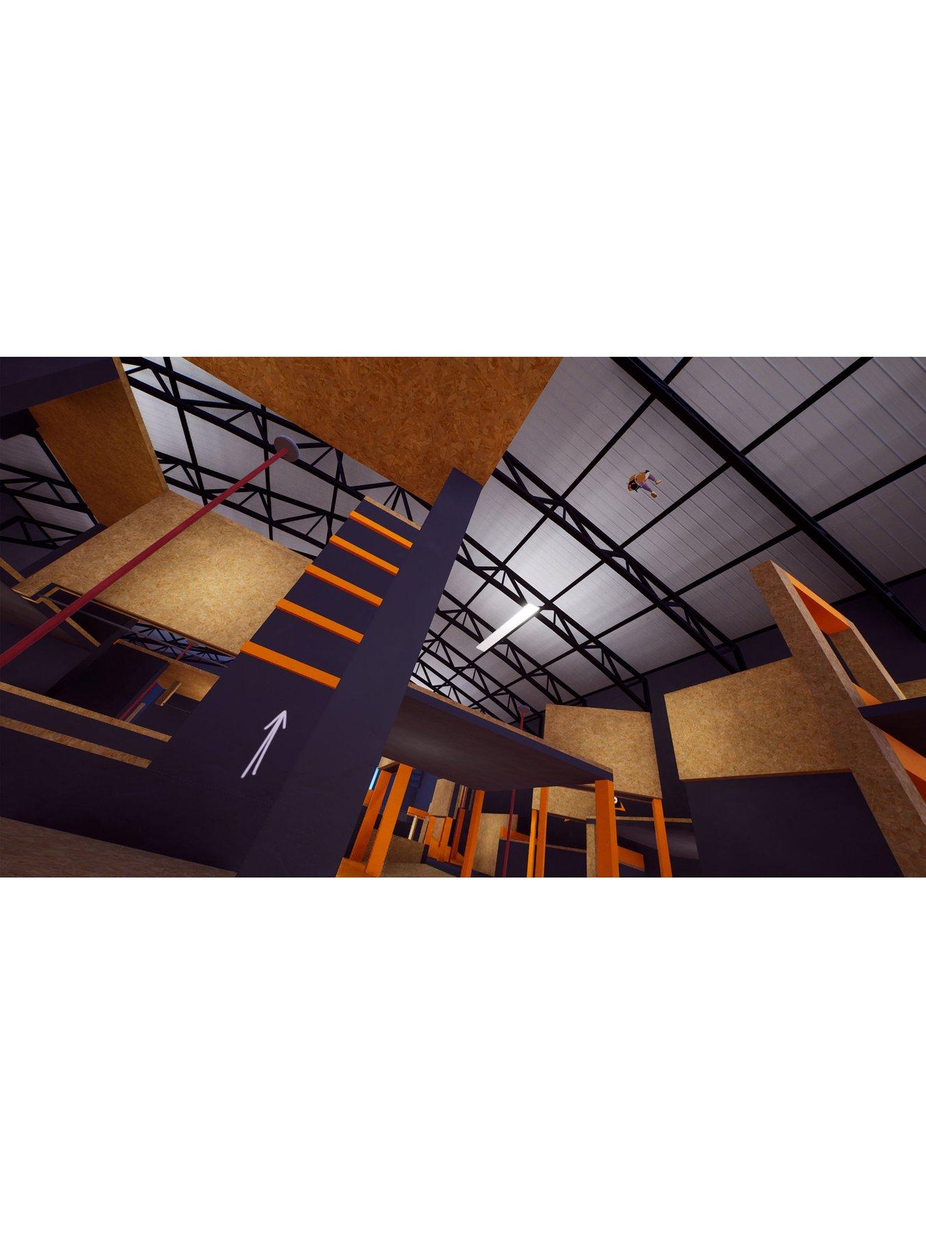 Image 4 of 7 of Xbox Series X Rooftops &amp; Alleys: Dual Pack Edition